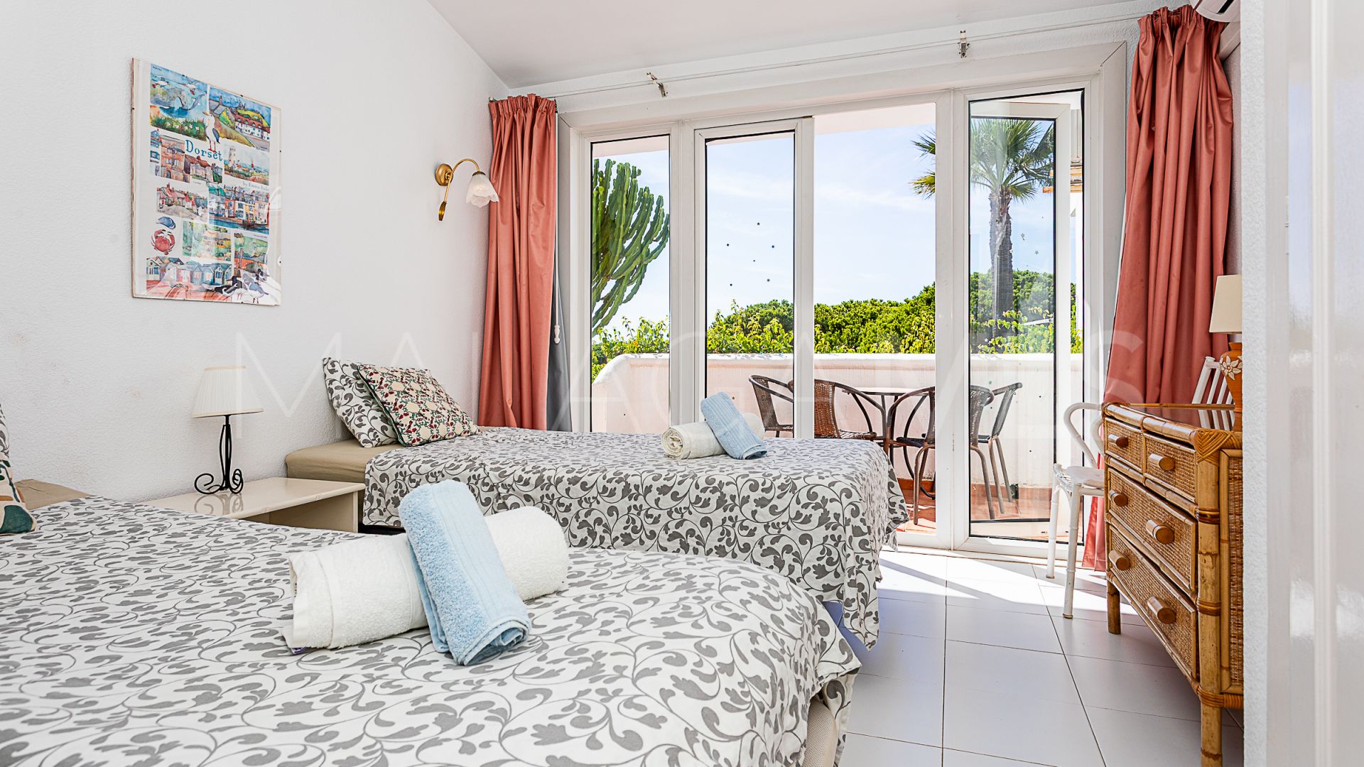Reihenhaus for sale in Calahonda