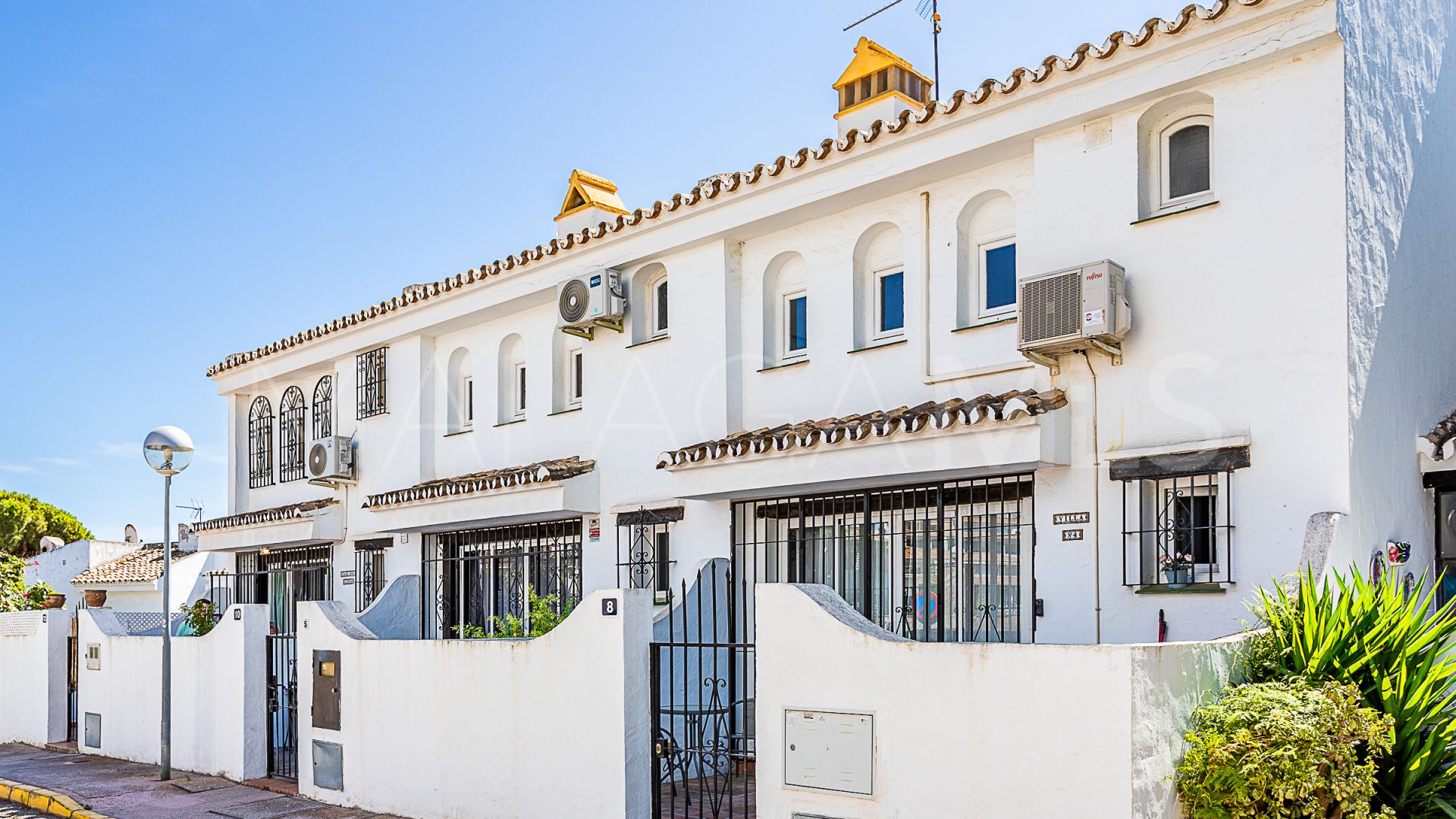 Reihenhaus for sale in Calahonda