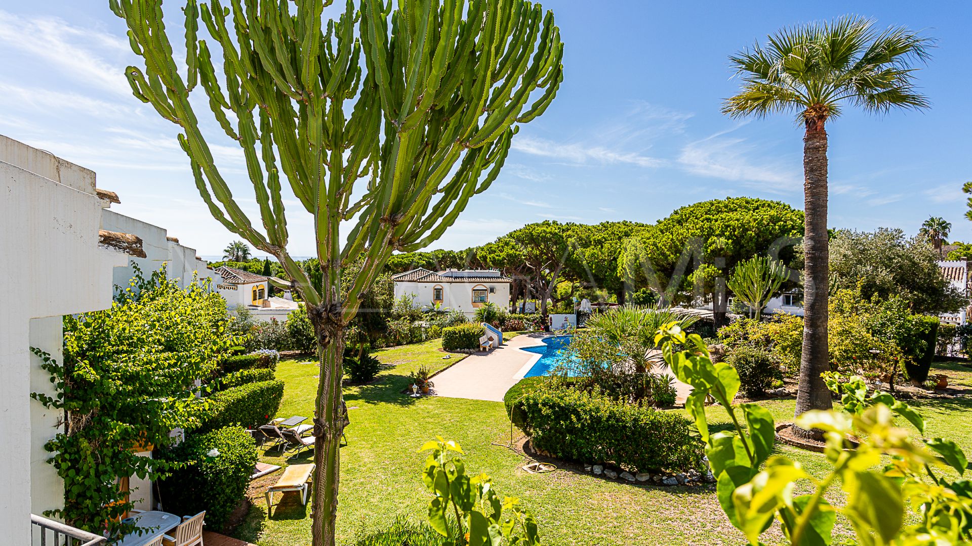 Reihenhaus for sale in Calahonda