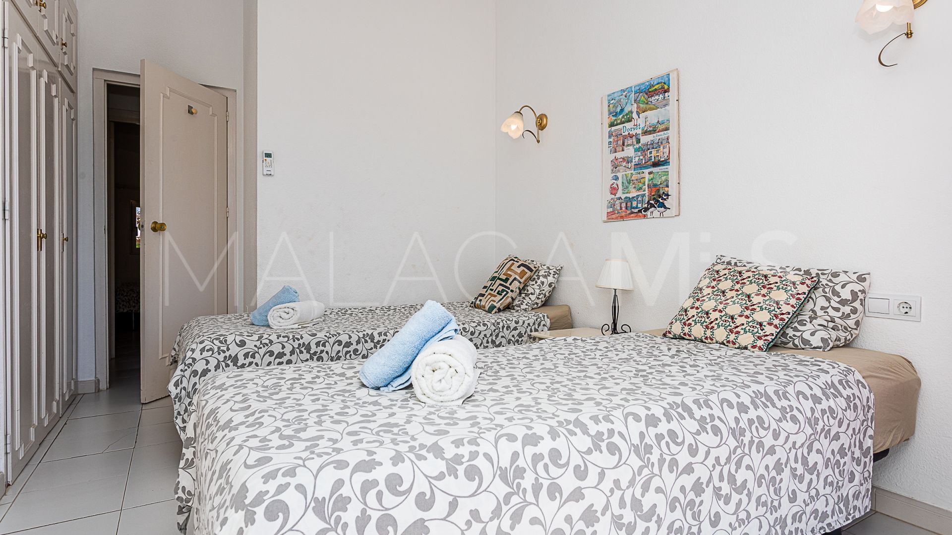 Reihenhaus for sale in Calahonda