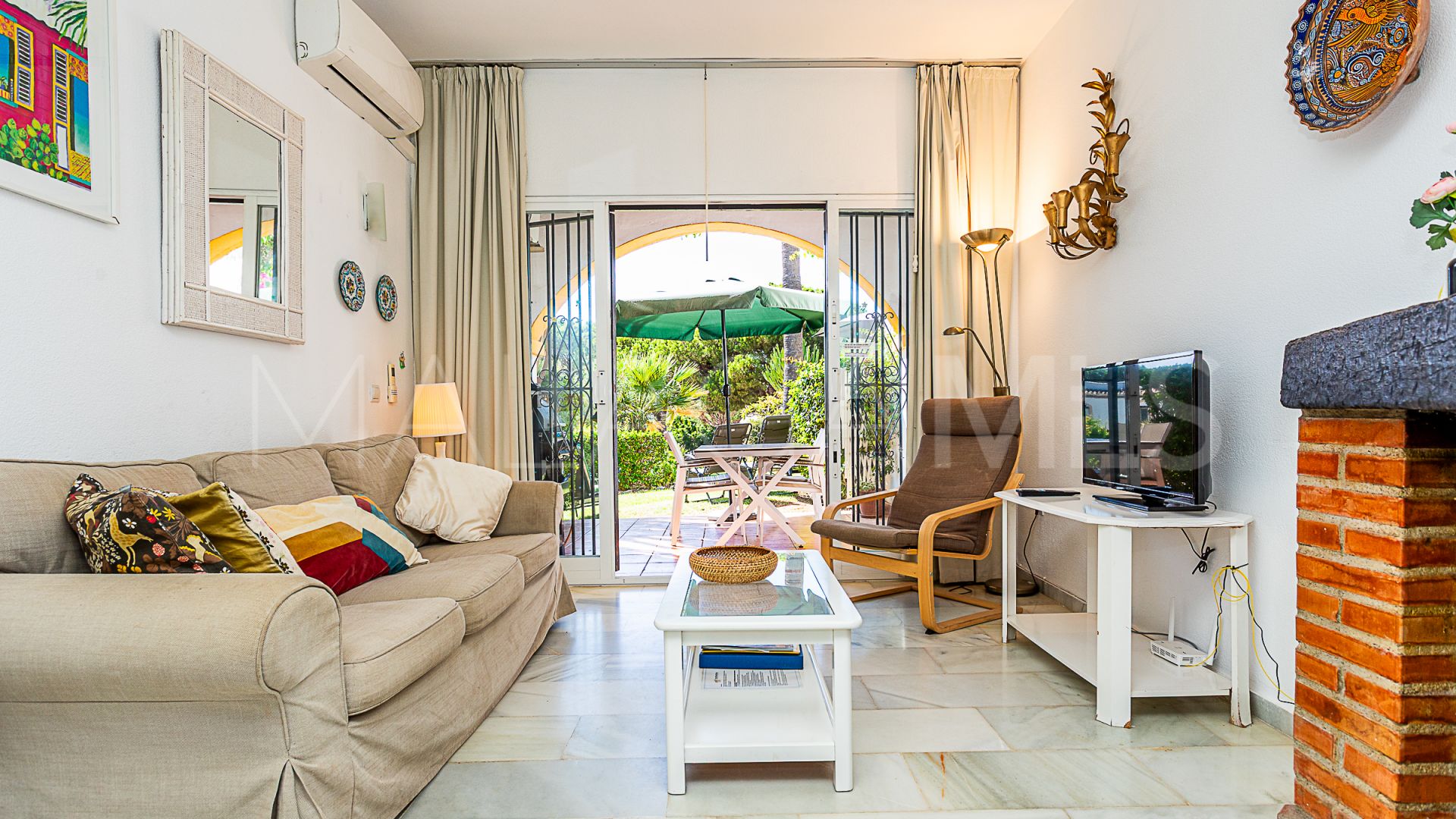 Reihenhaus for sale in Calahonda