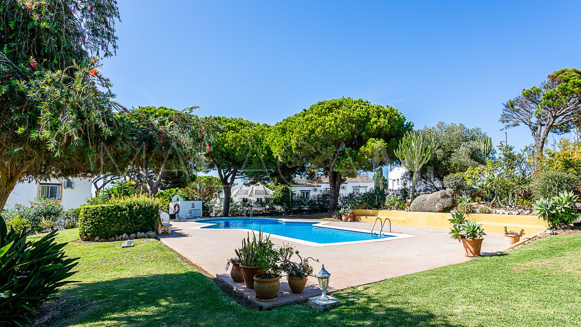 Reihenhaus for sale in Calahonda