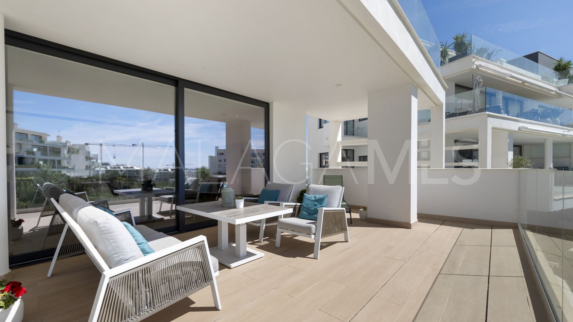 Appartement for sale in El Higueron