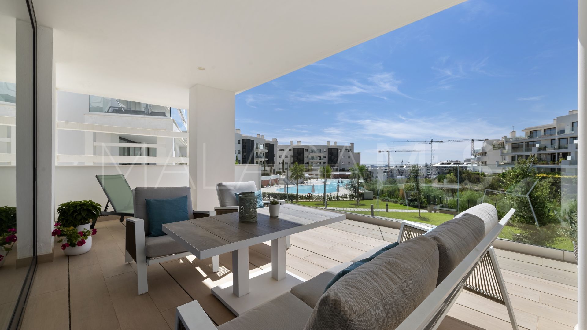 Appartement for sale in El Higueron