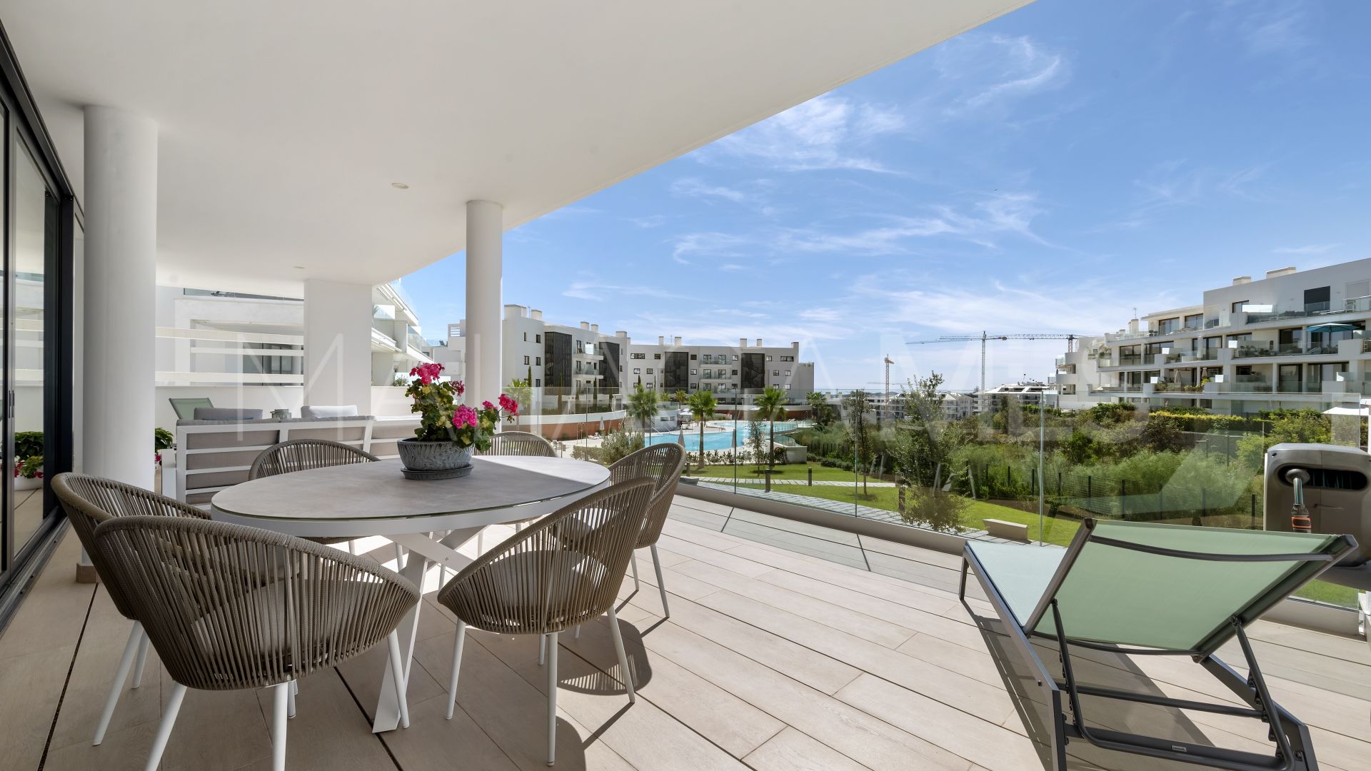 Appartement for sale in El Higueron
