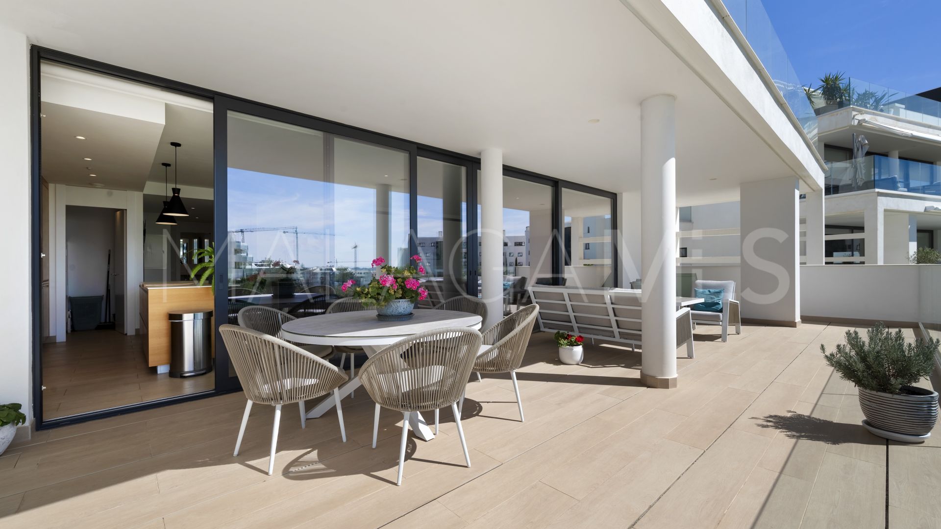 Appartement for sale in El Higueron