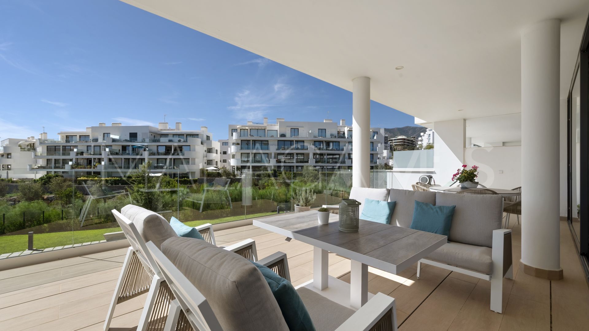 Appartement for sale in El Higueron