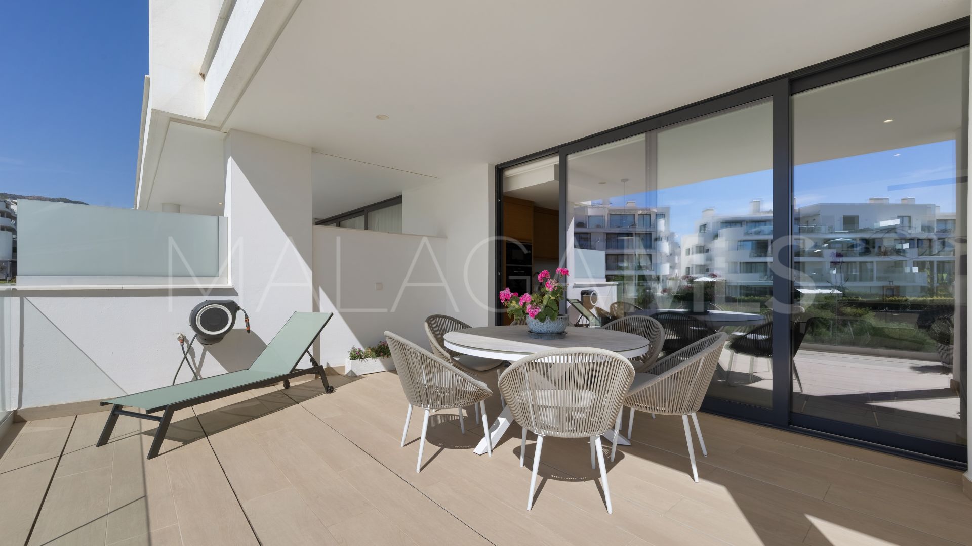 Appartement for sale in El Higueron