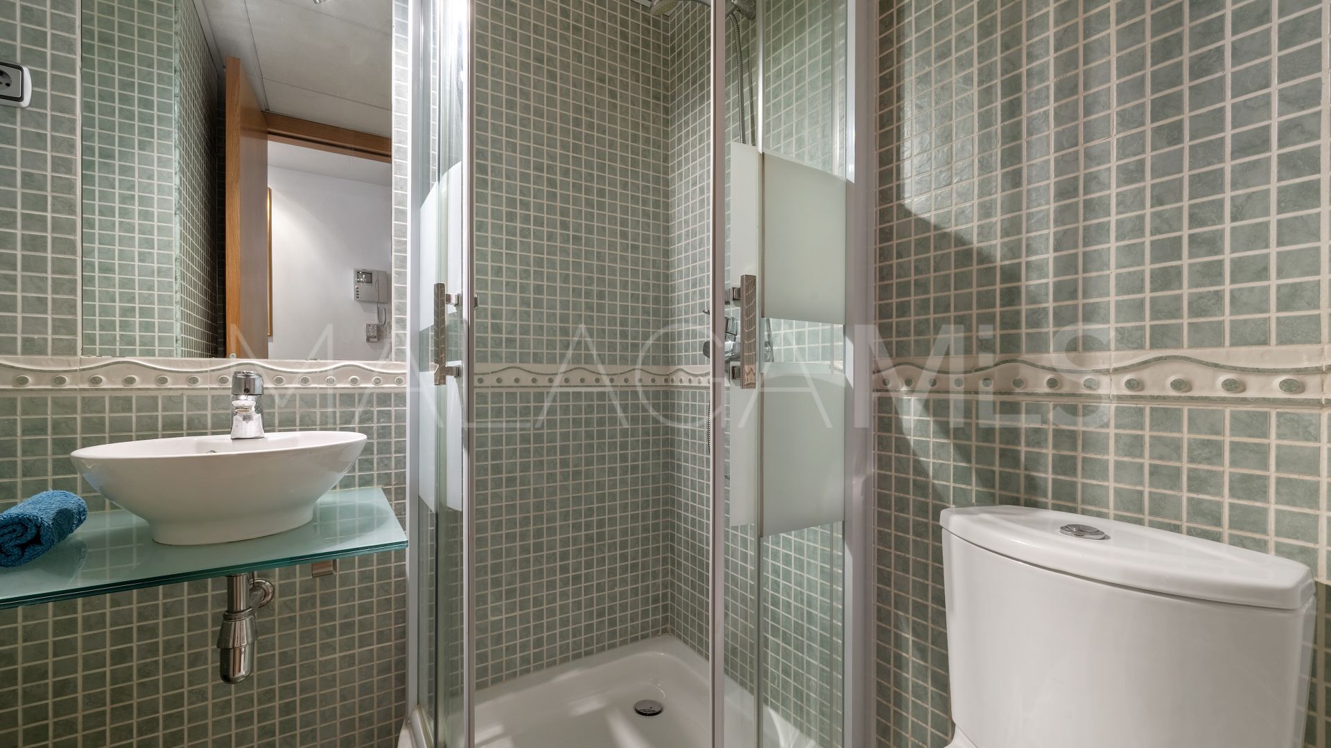 Appartement rez de chaussée for sale in Reserva del Higuerón