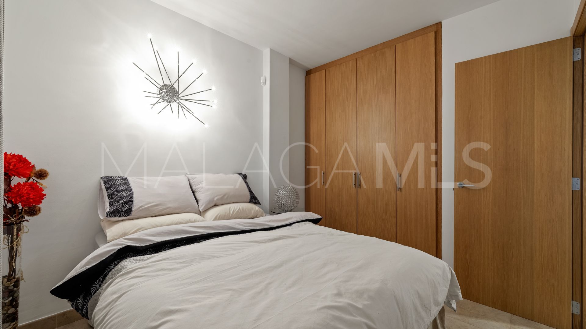 Appartement rez de chaussée for sale in Reserva del Higuerón