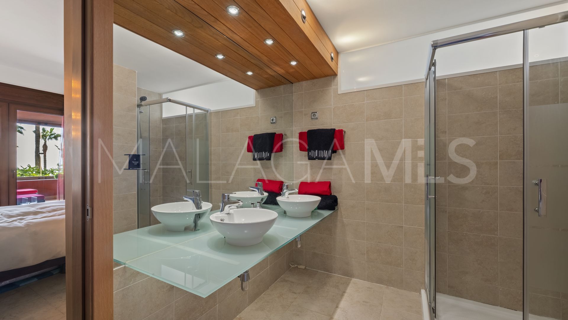 Appartement rez de chaussée for sale in Reserva del Higuerón