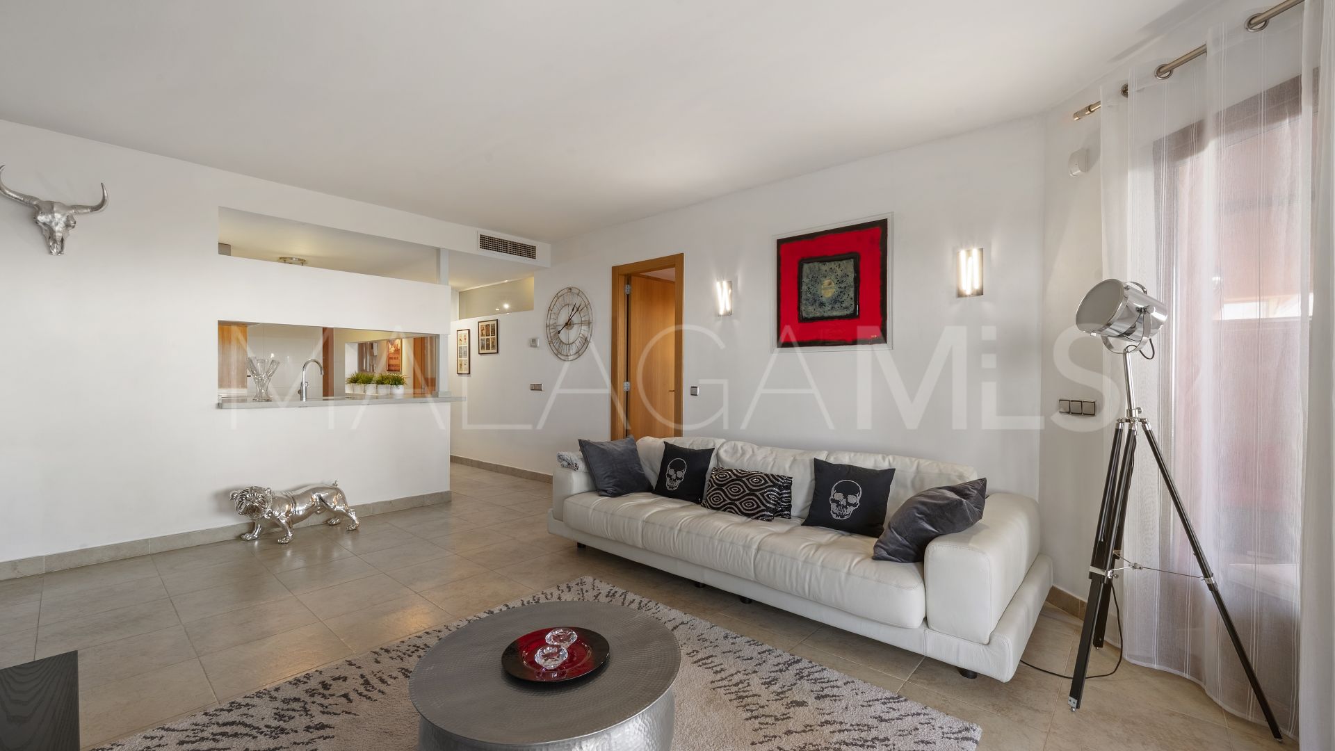 Appartement rez de chaussée for sale in Reserva del Higuerón