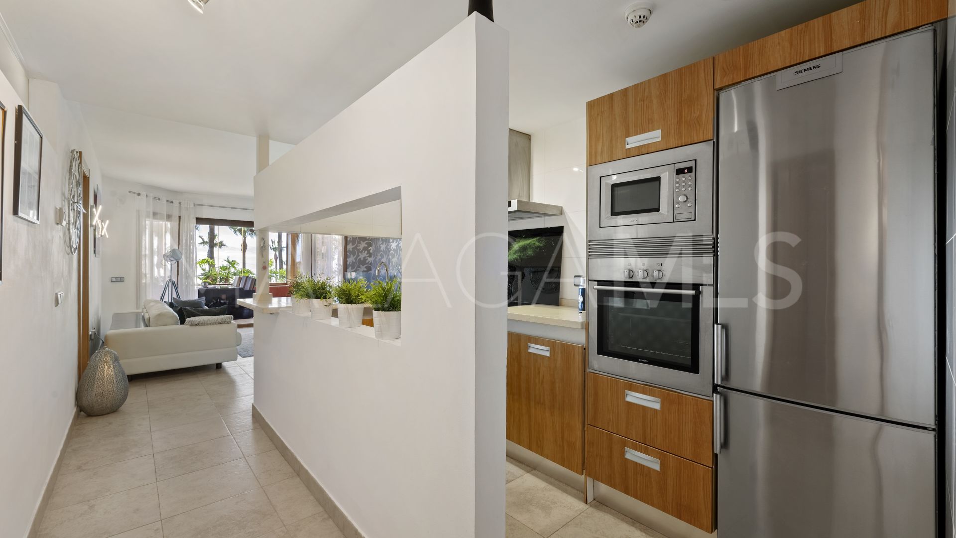 Appartement rez de chaussée for sale in Reserva del Higuerón