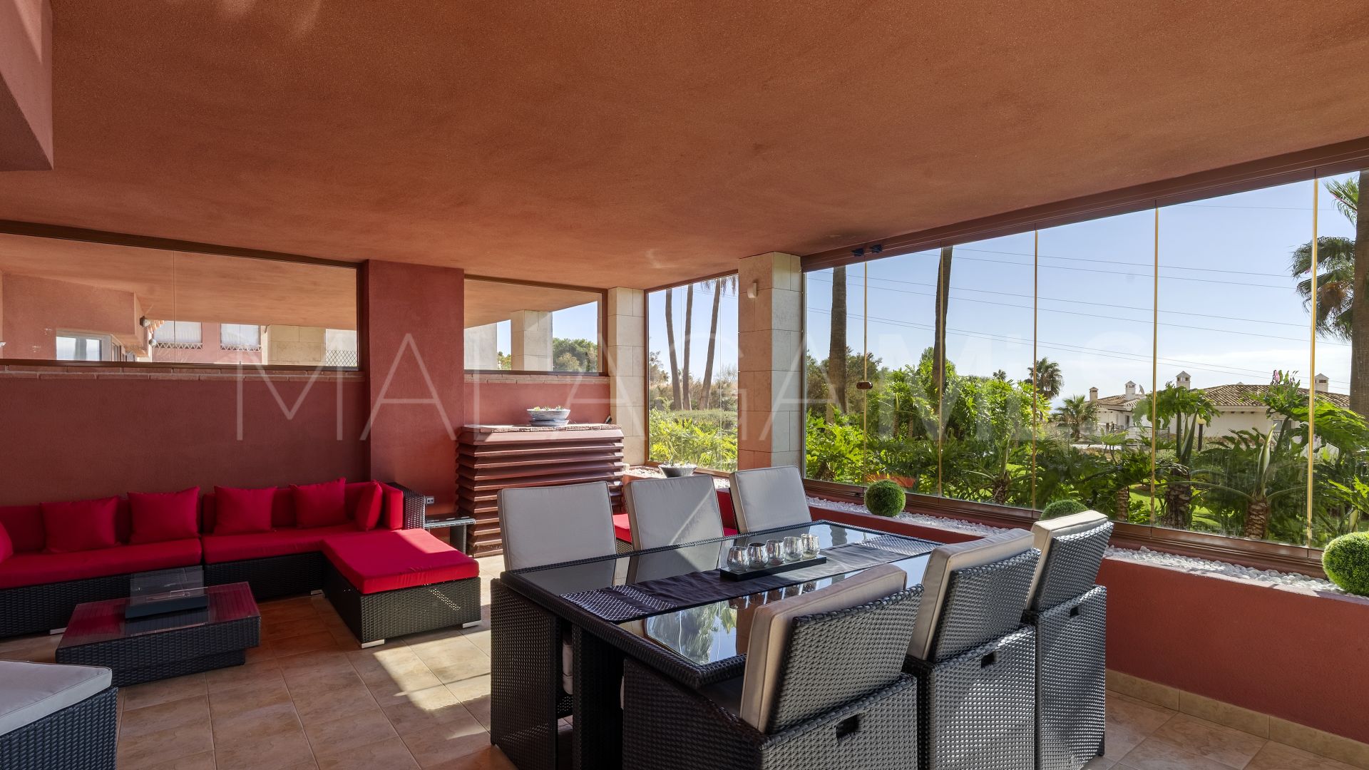 Appartement rez de chaussée for sale in Reserva del Higuerón