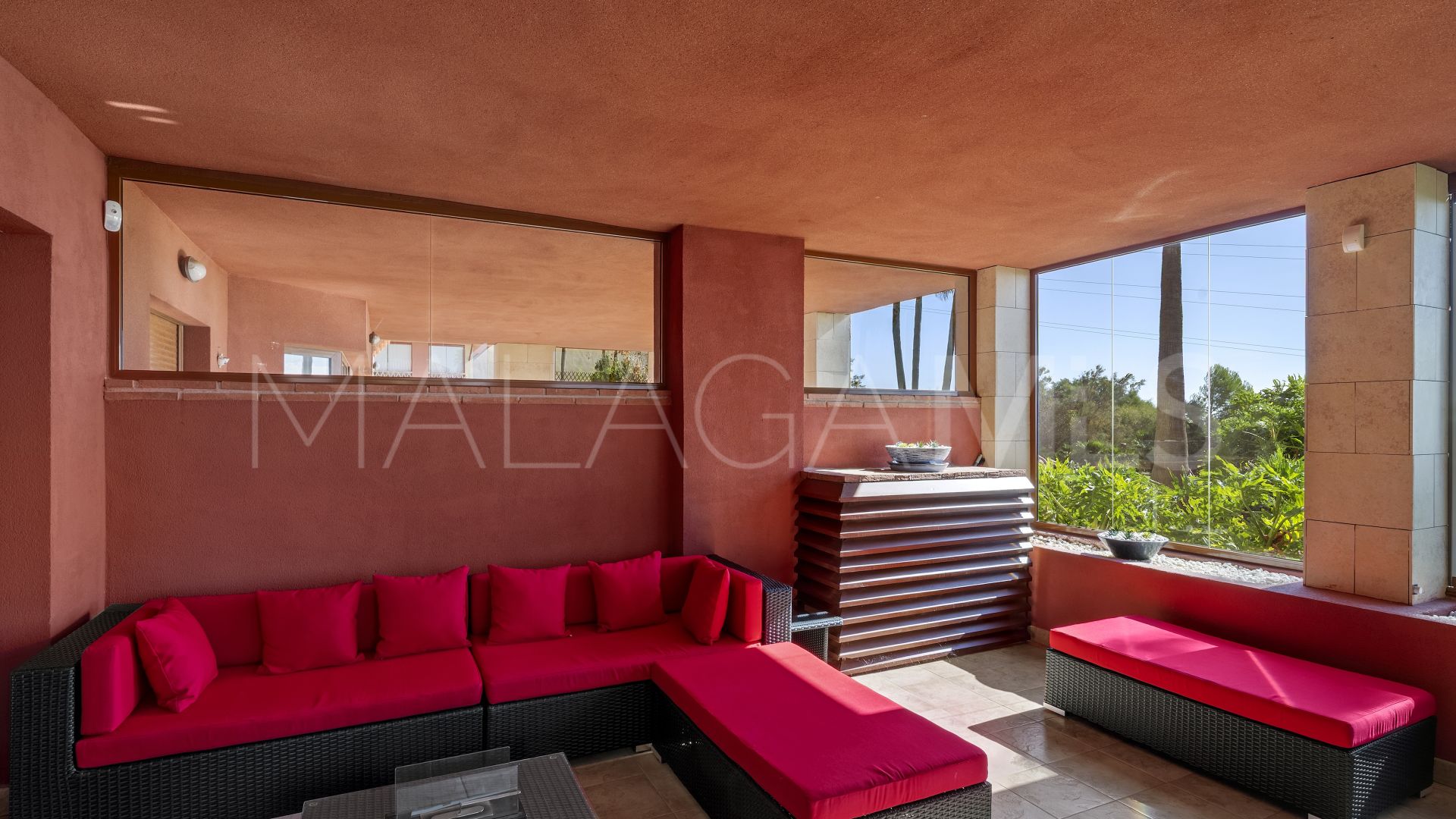 Appartement rez de chaussée for sale in Reserva del Higuerón