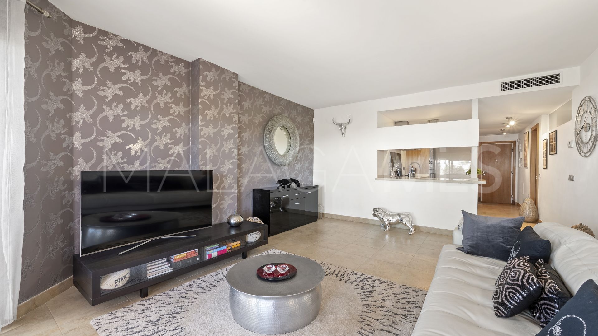 Appartement rez de chaussée for sale in Reserva del Higuerón