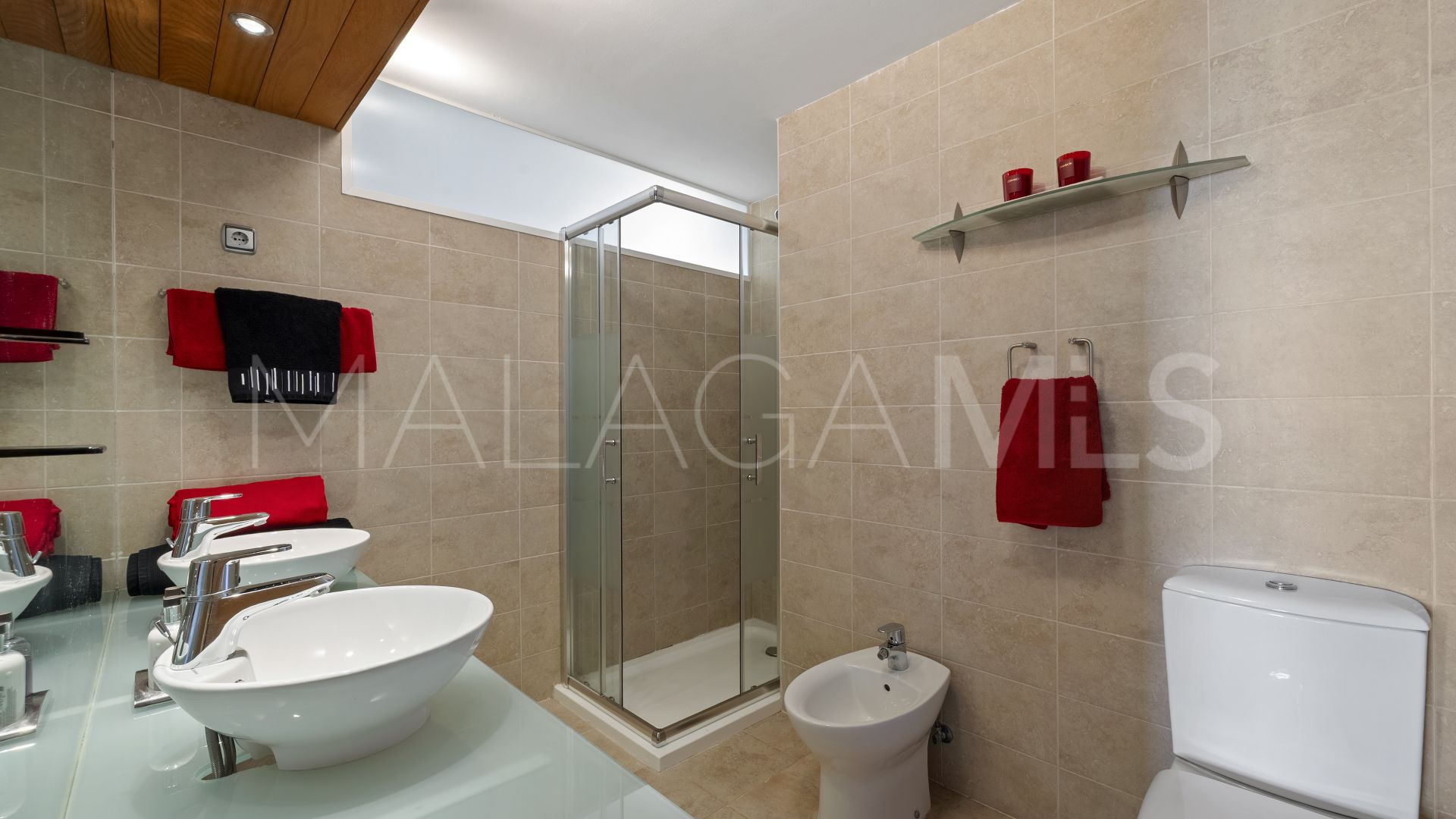 Appartement rez de chaussée for sale in Reserva del Higuerón