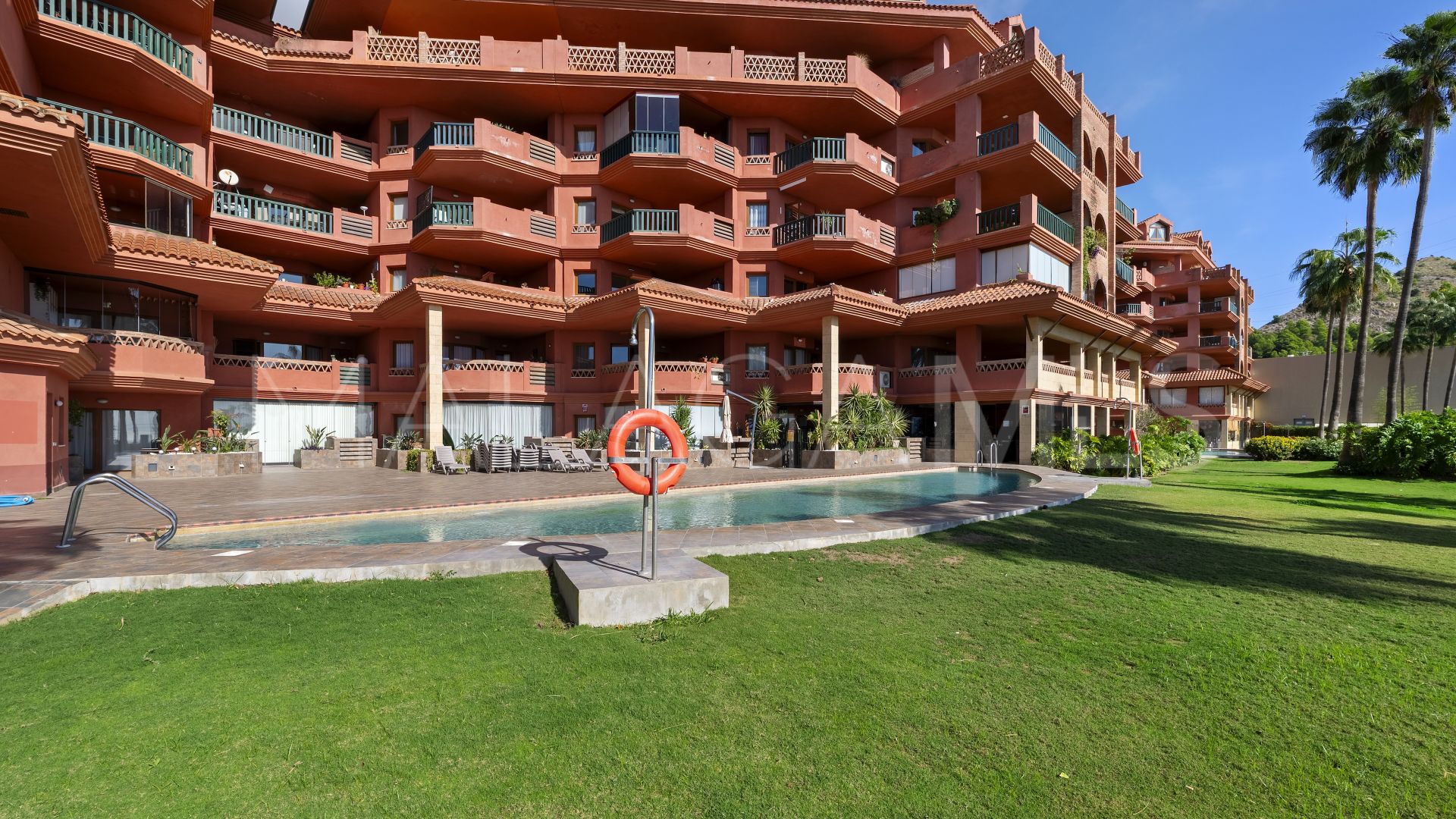 Appartement rez de chaussée for sale in Reserva del Higuerón