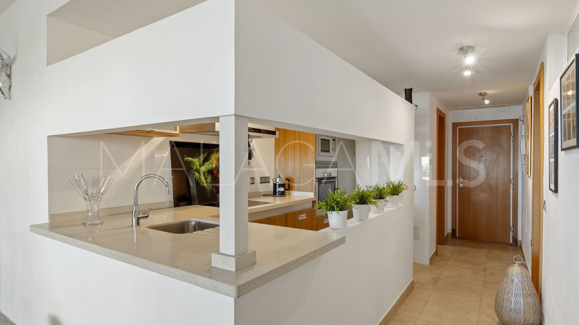 Appartement rez de chaussée for sale in Reserva del Higuerón