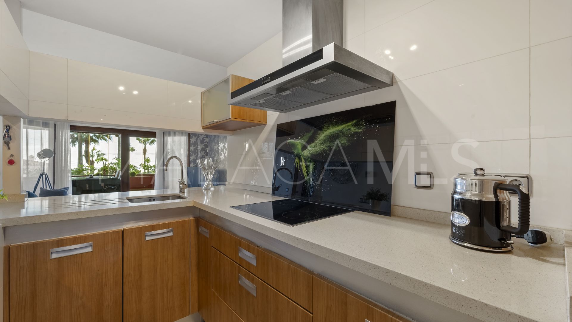 Appartement rez de chaussée for sale in Reserva del Higuerón