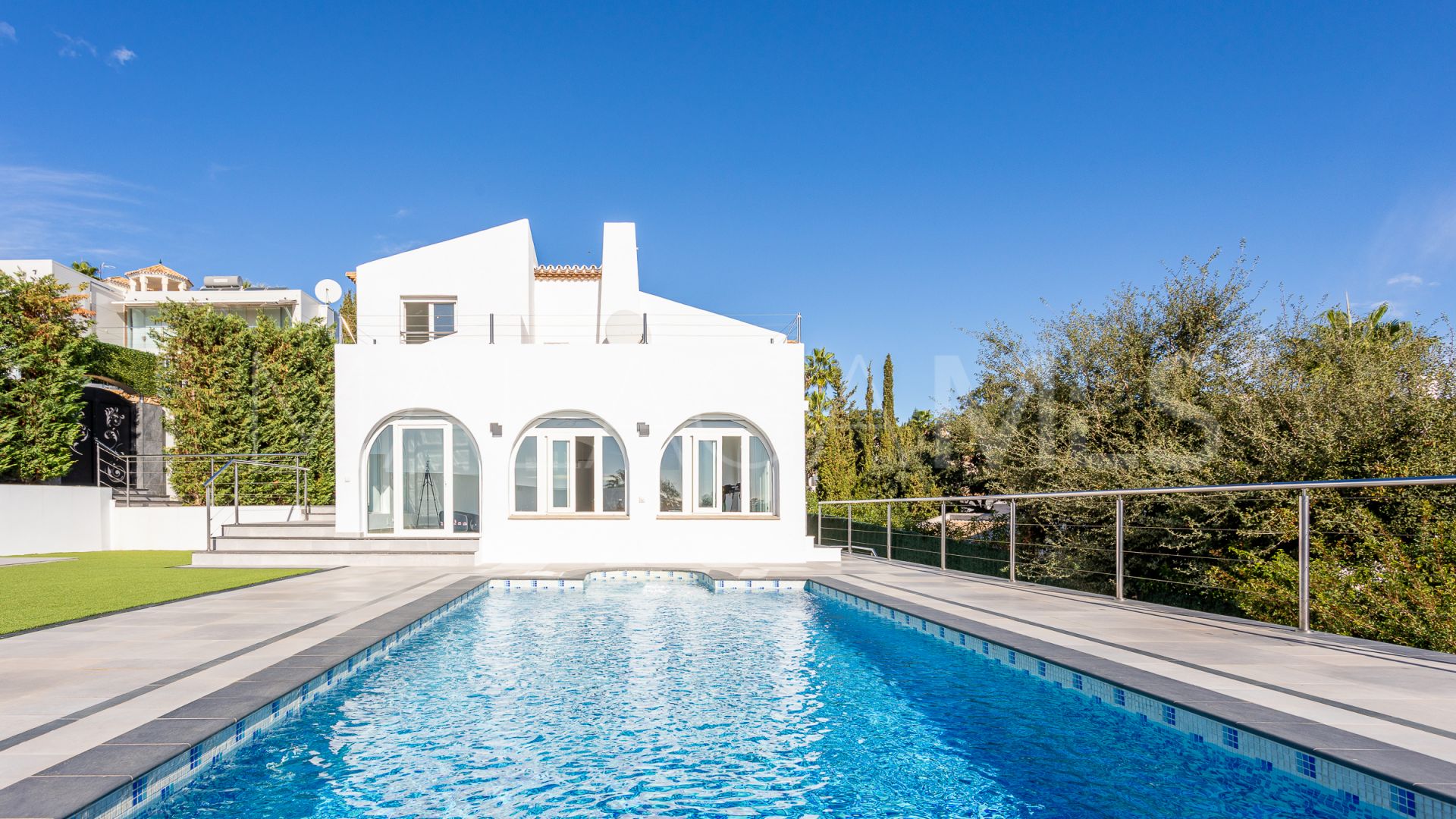 Calahonda, villa de 3 bedrooms a la venta