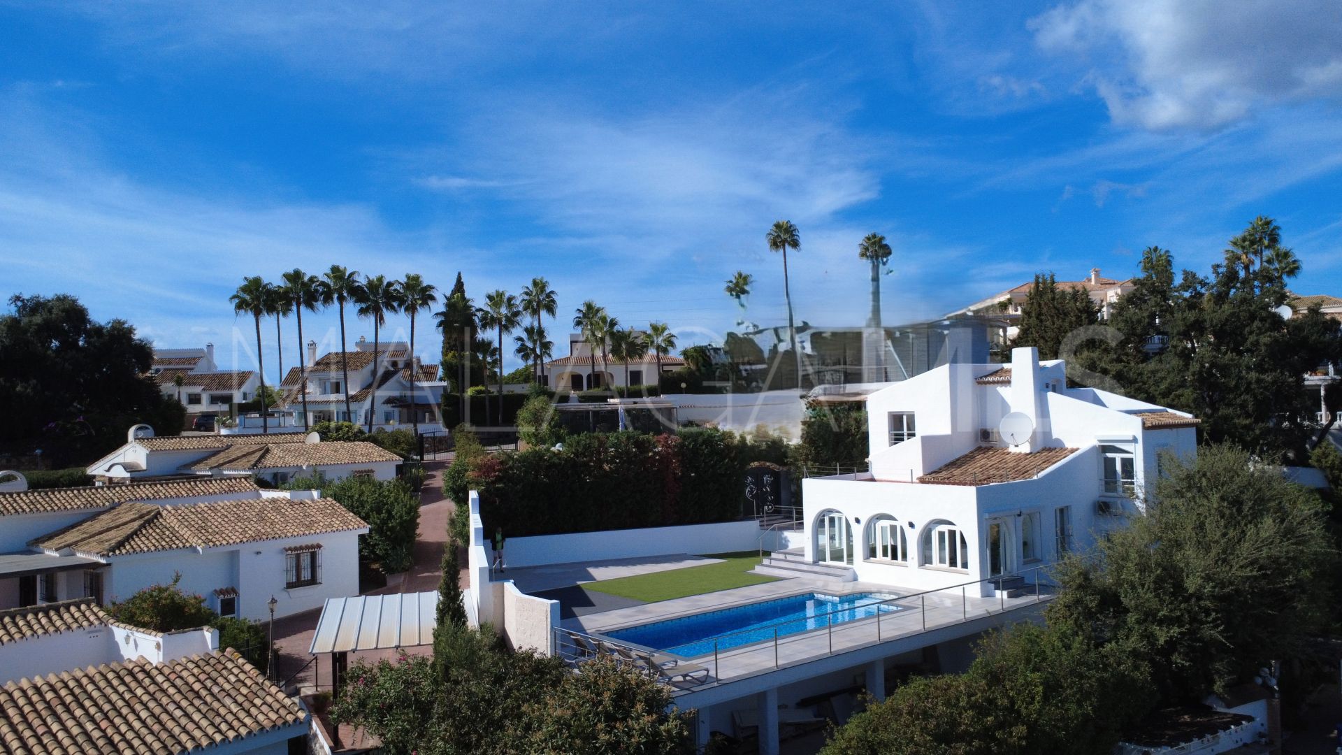 Calahonda, villa de 3 bedrooms a la venta