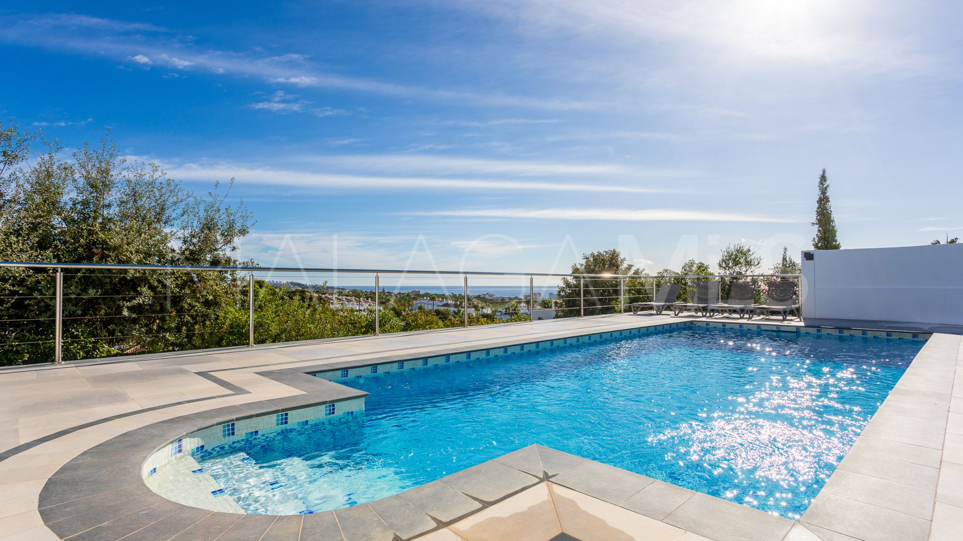 Calahonda, villa de 3 bedrooms a la venta