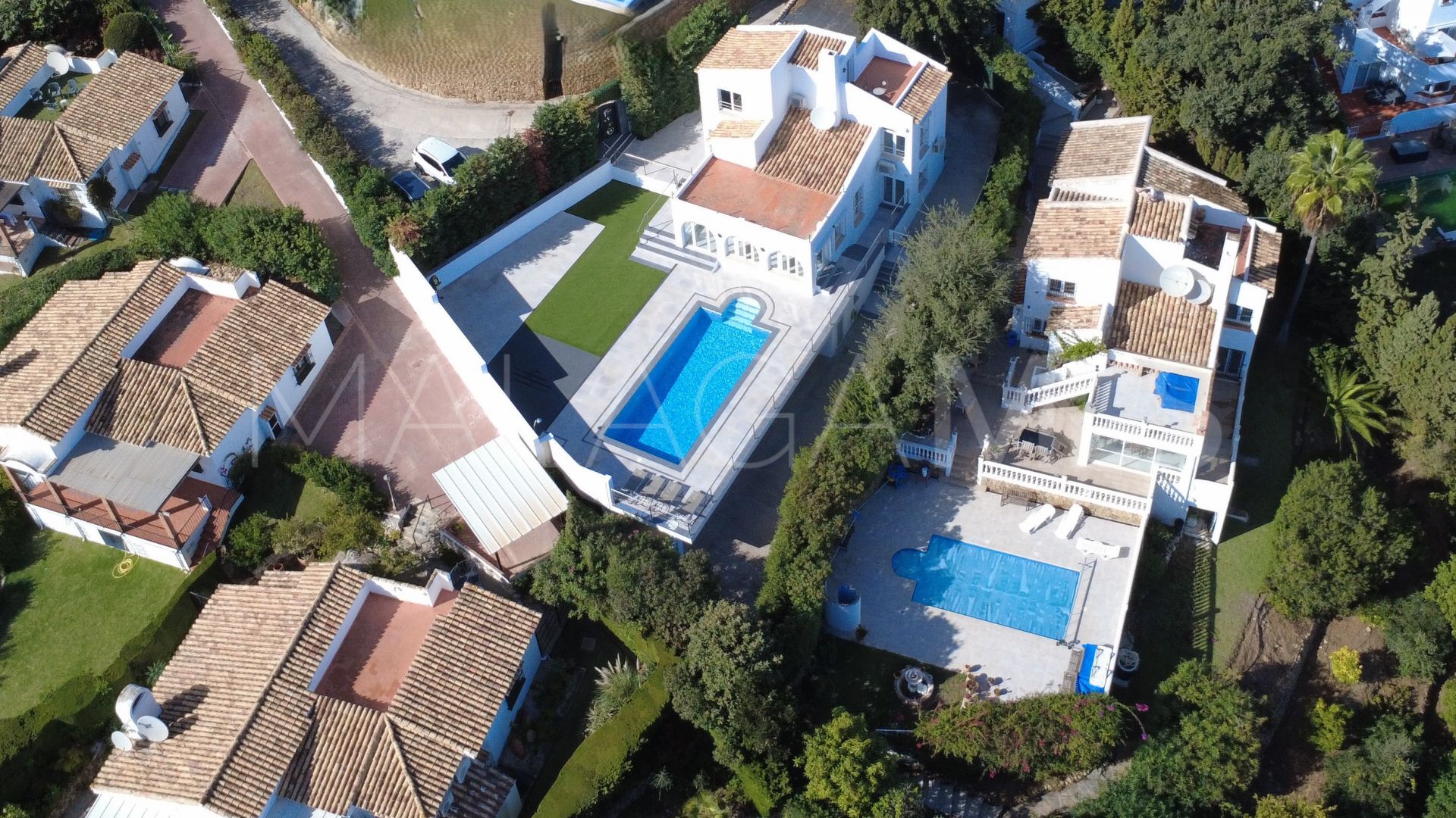 Calahonda, villa de 3 bedrooms a la venta