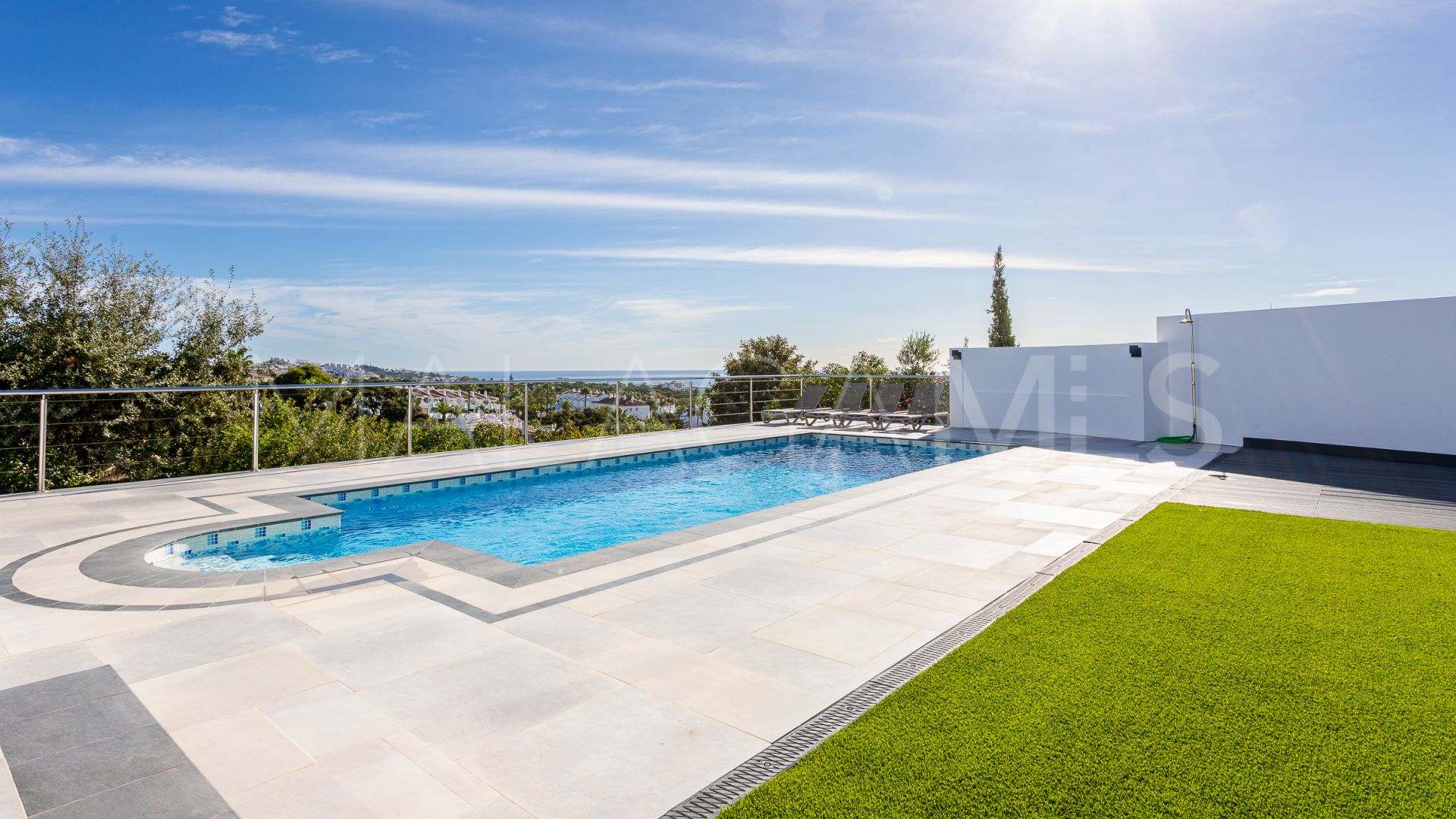 Calahonda, villa de 3 bedrooms a la venta