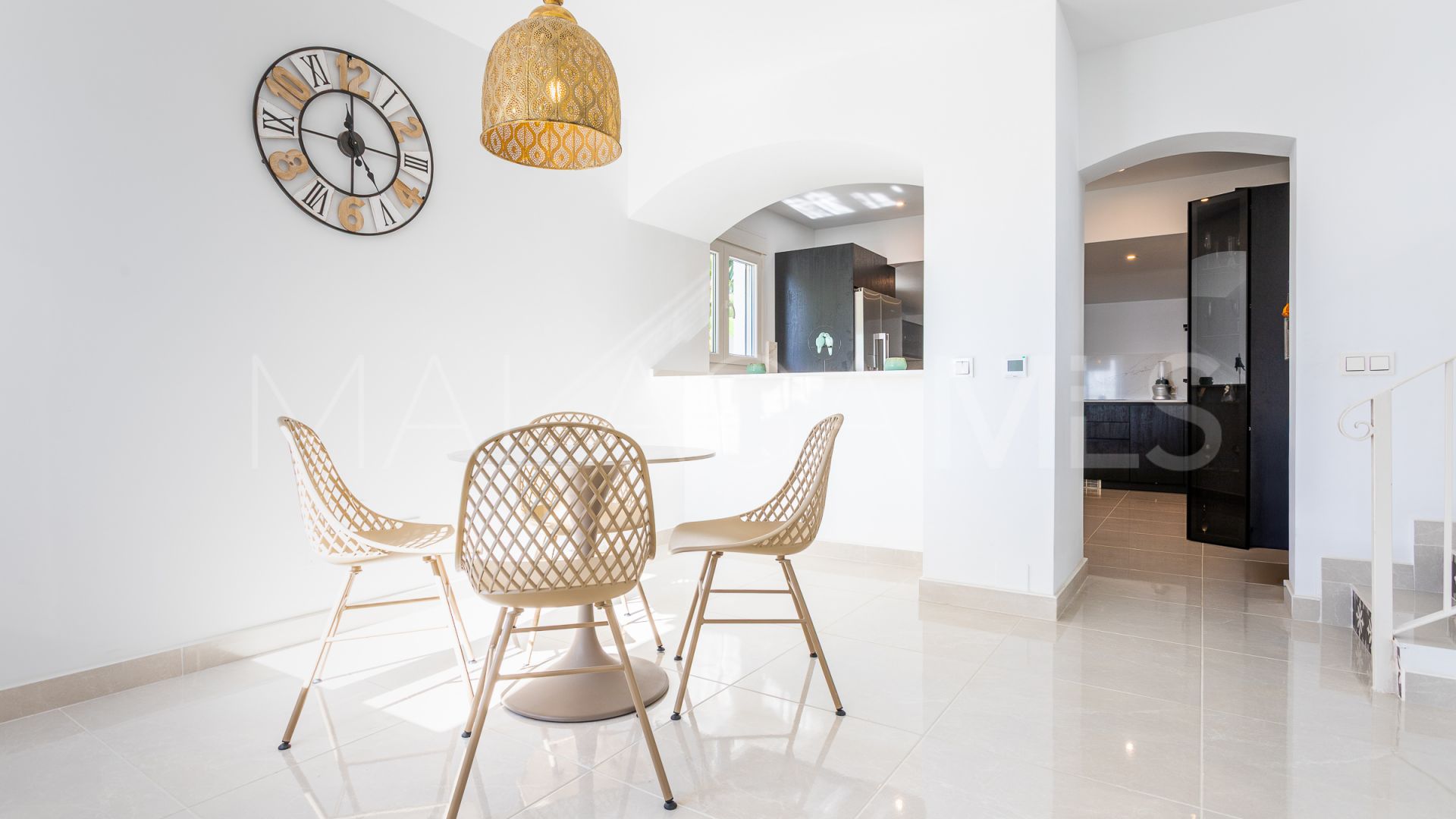 Calahonda, villa de 3 bedrooms a la venta