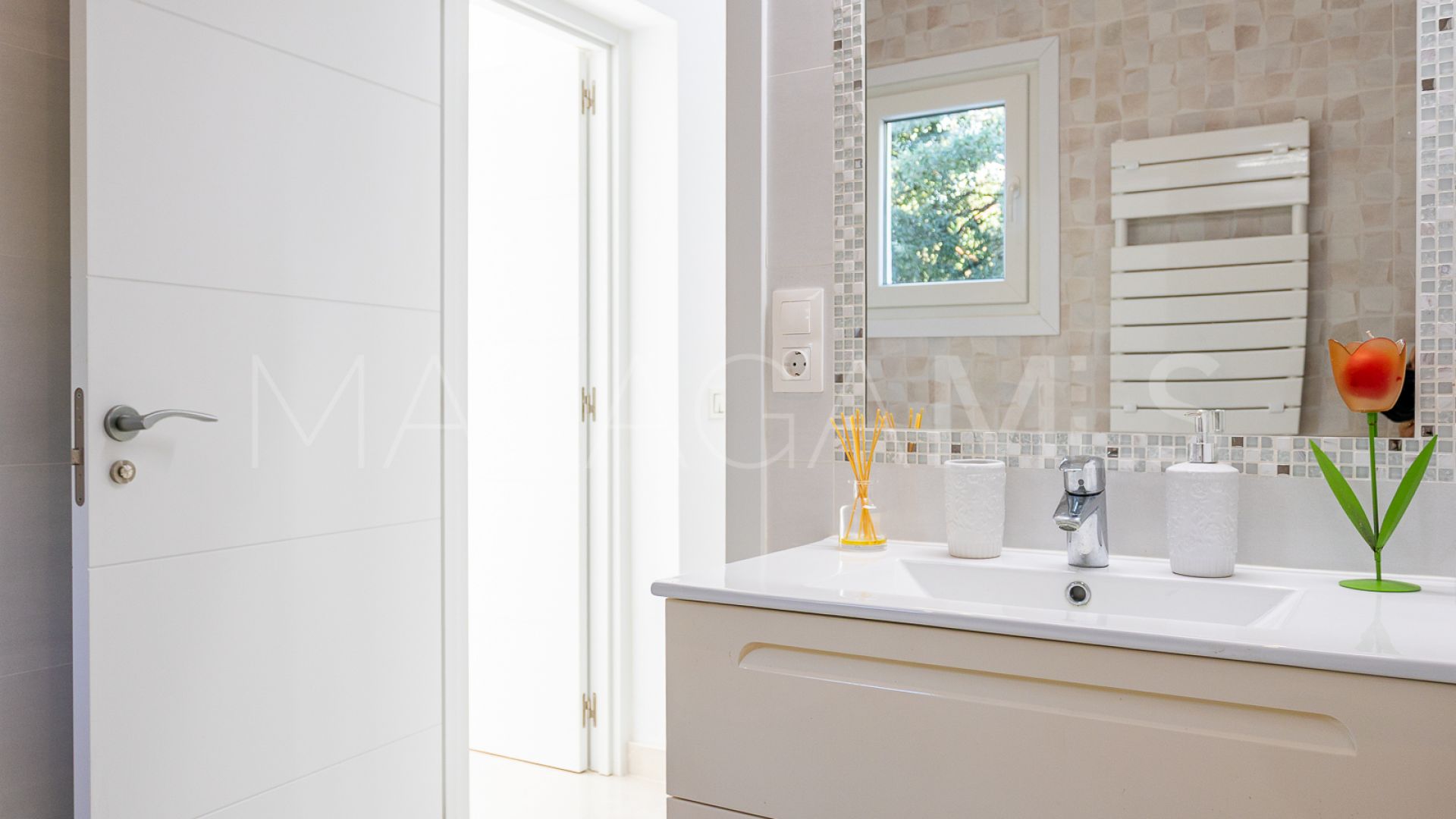 Calahonda, villa de 3 bedrooms a la venta