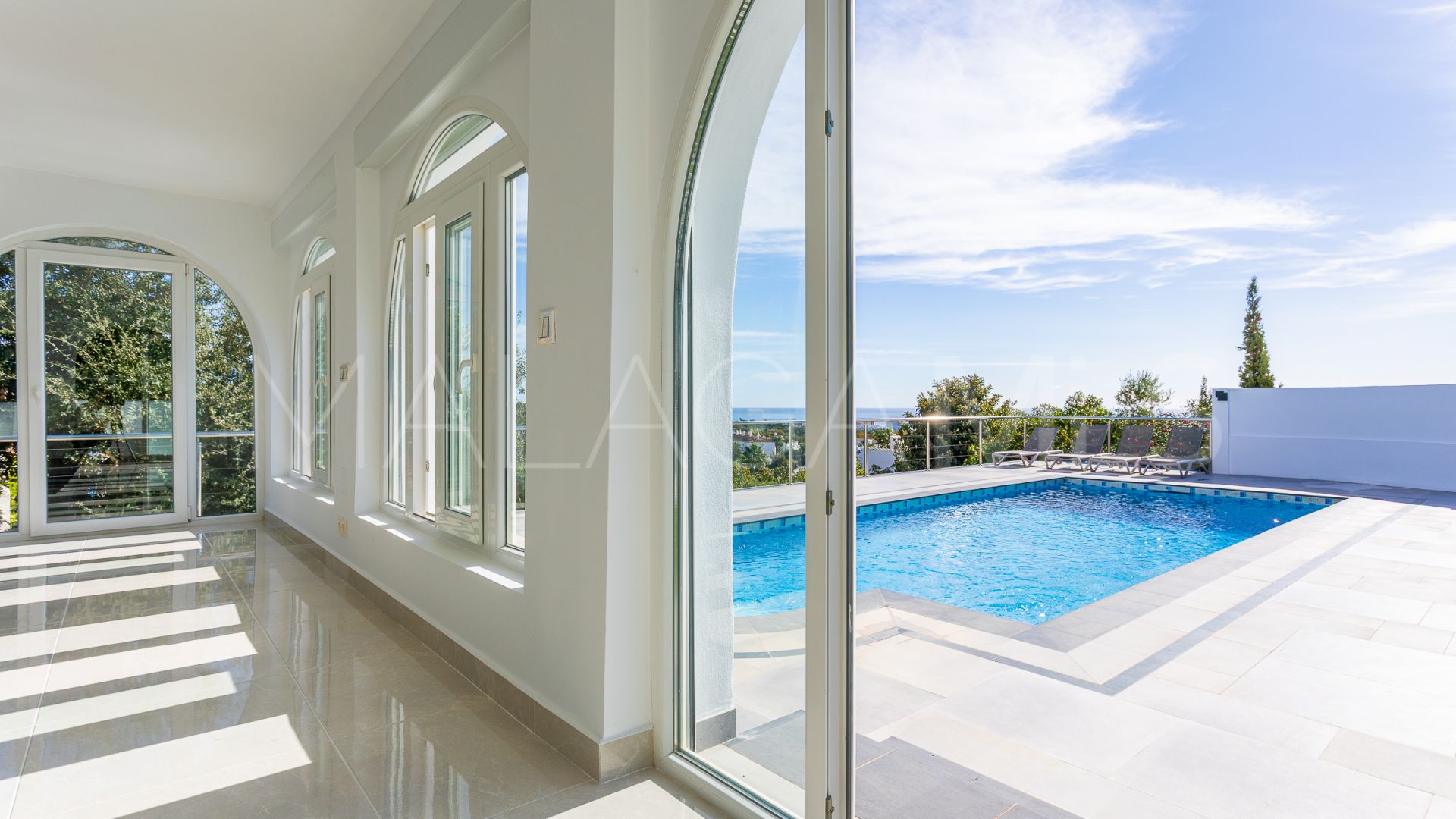 Calahonda, villa de 3 bedrooms a la venta