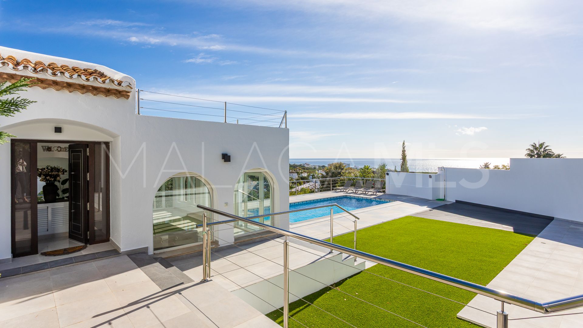 Calahonda, villa de 3 bedrooms a la venta