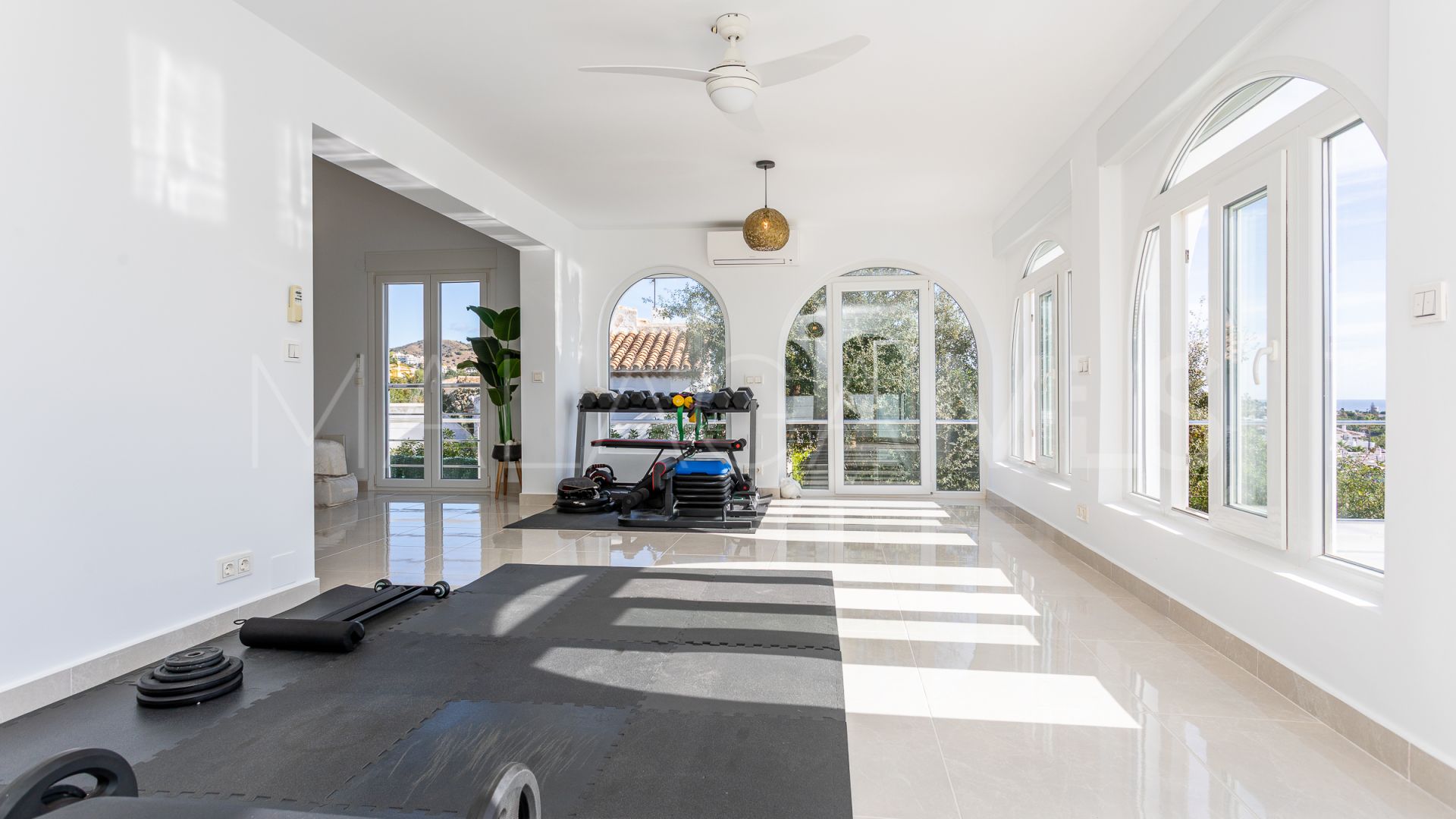 Calahonda, villa de 3 bedrooms a la venta