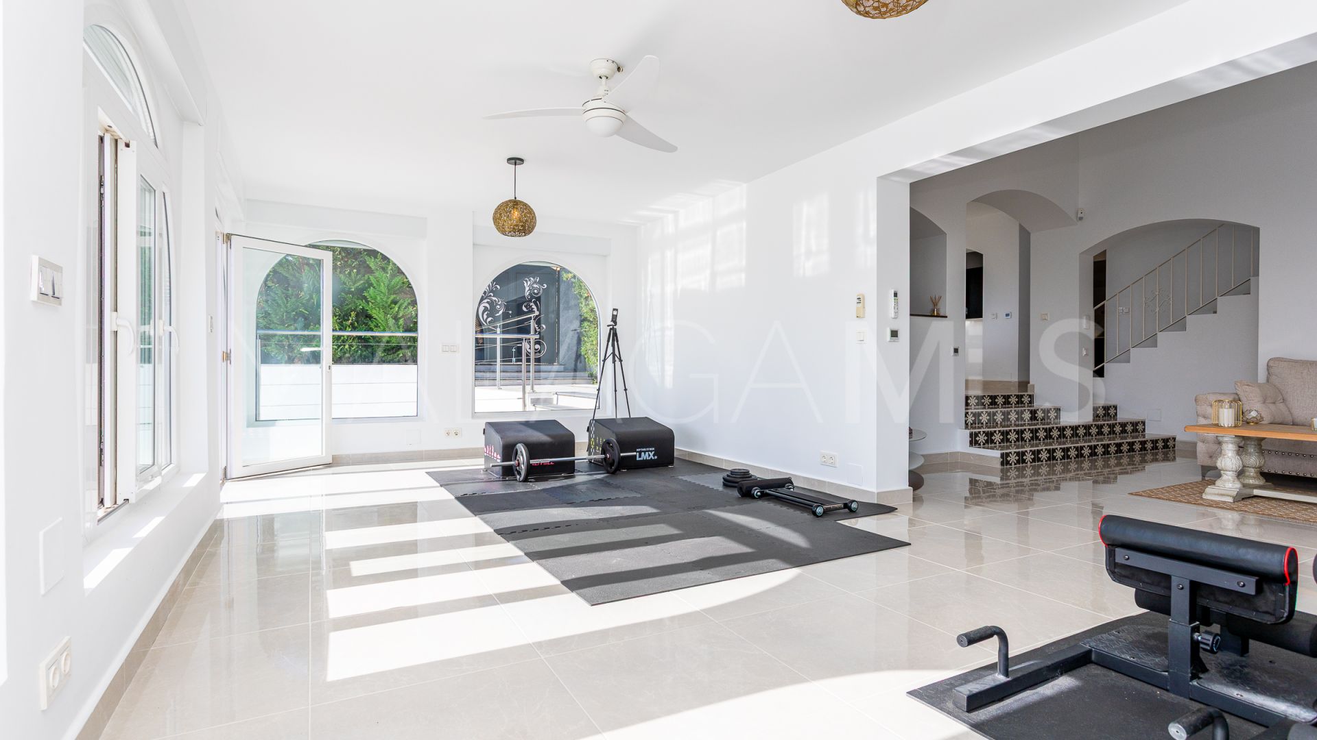 Calahonda, villa de 3 bedrooms a la venta