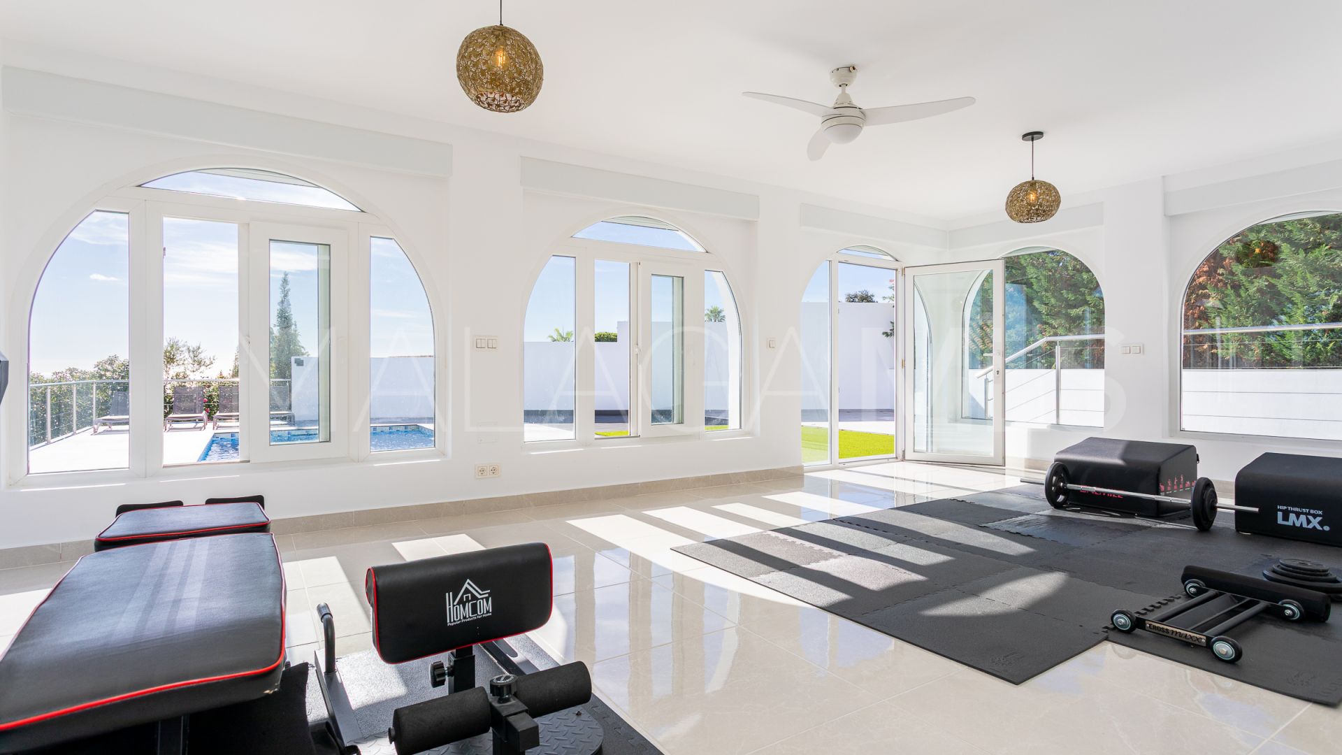 Calahonda, villa de 3 bedrooms a la venta