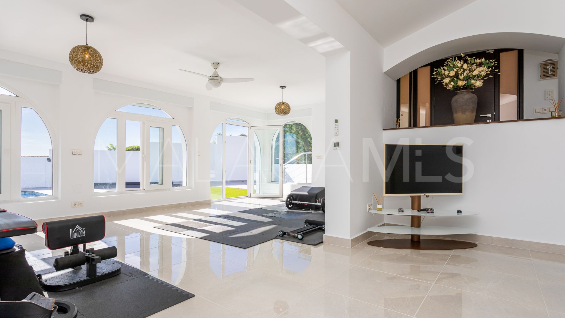 Calahonda, villa de 3 bedrooms a la venta