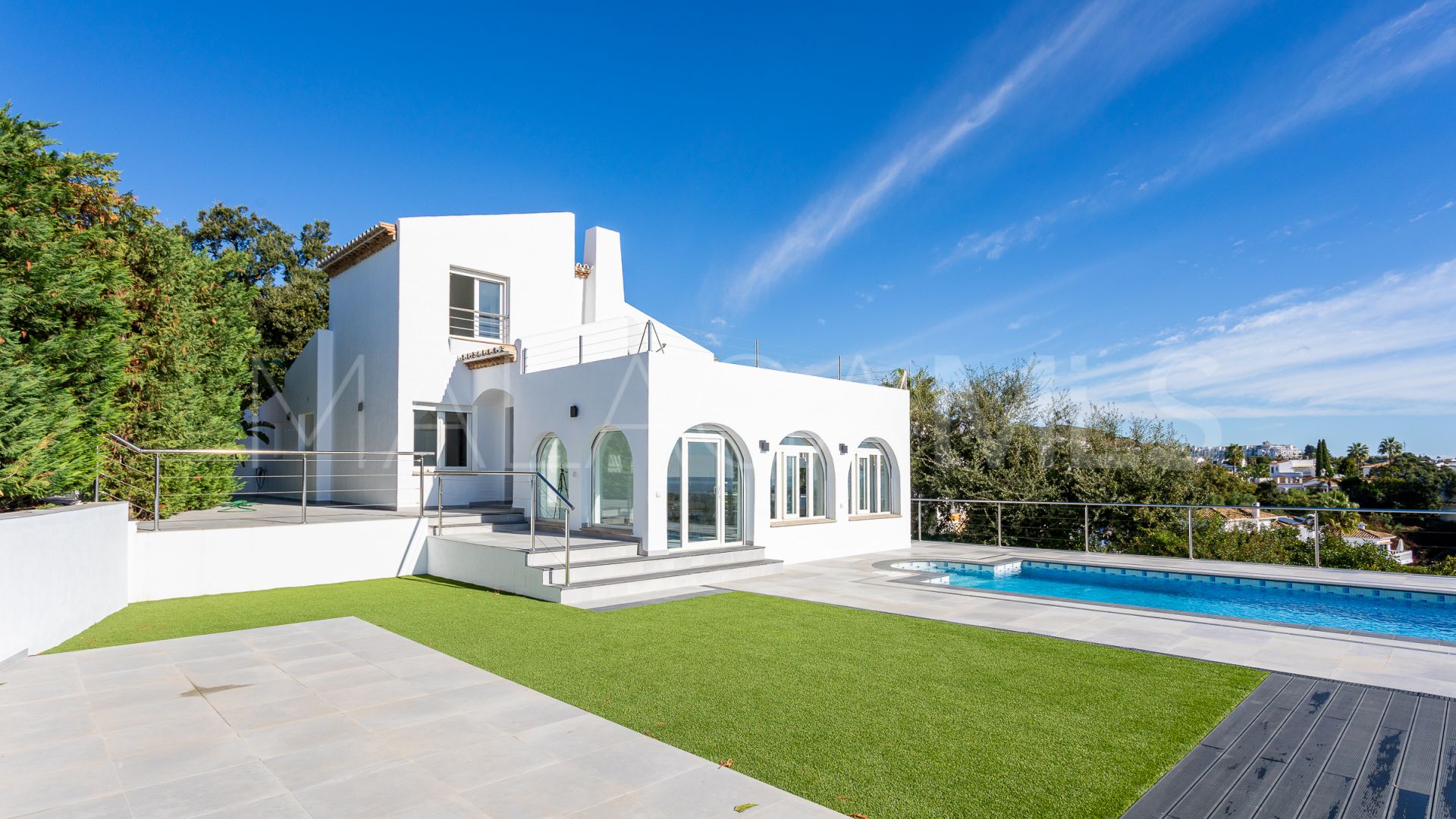 Calahonda, villa de 3 bedrooms a la venta