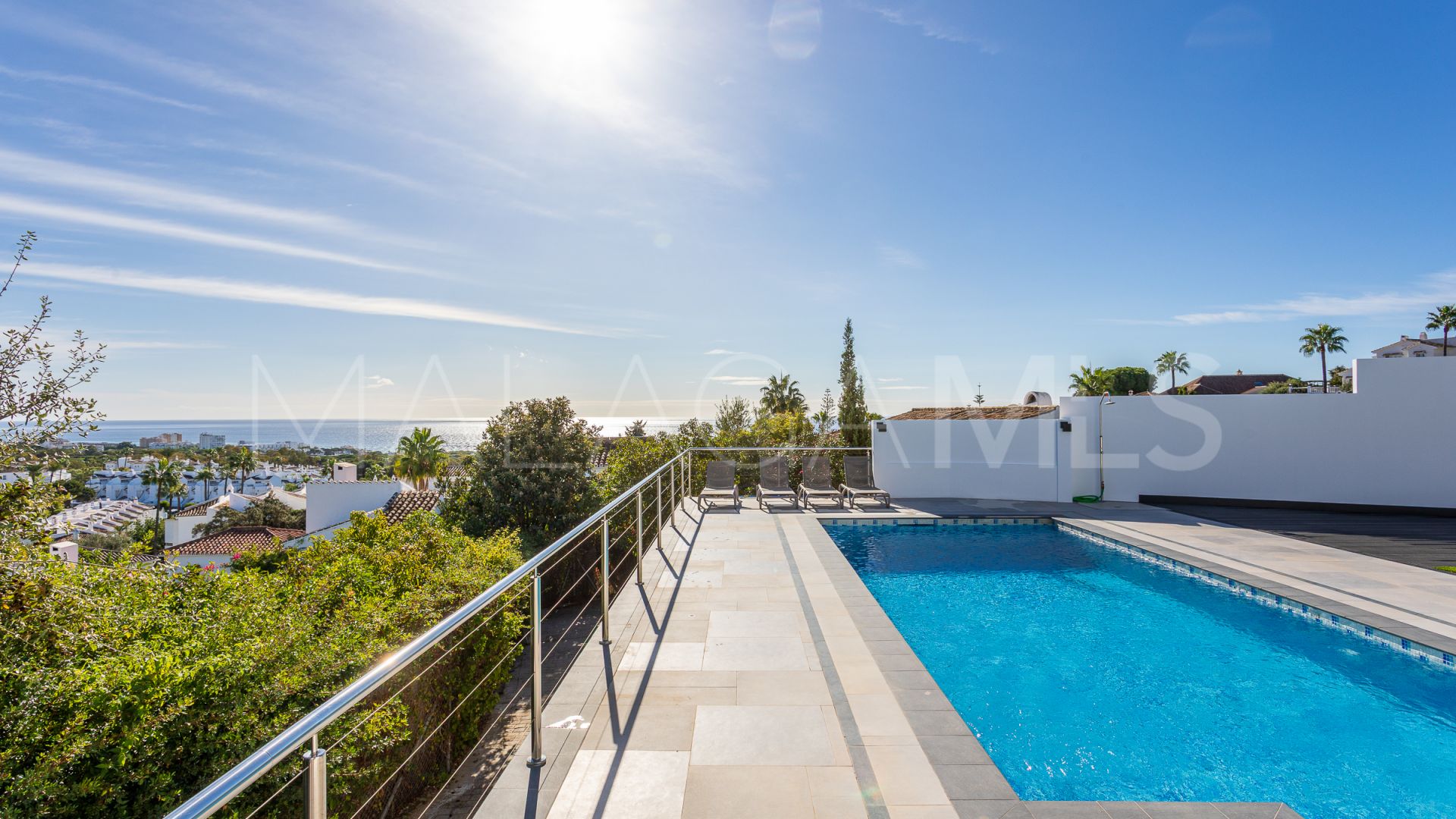 Calahonda, villa de 3 bedrooms a la venta