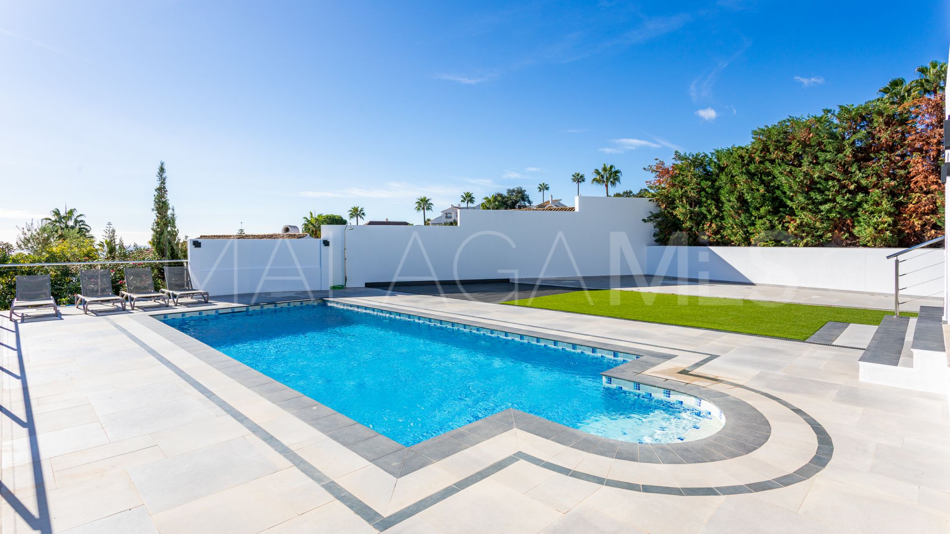 Calahonda, villa de 3 bedrooms a la venta