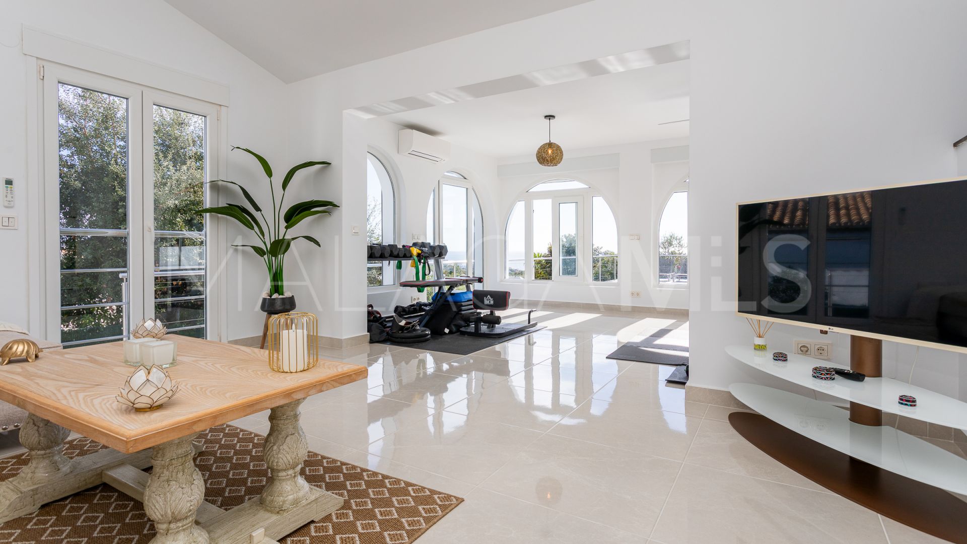 Calahonda, villa de 3 bedrooms a la venta