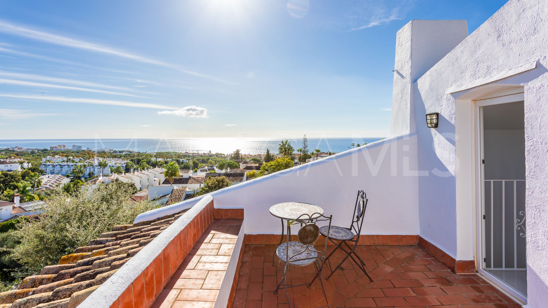 Calahonda, villa de 3 bedrooms a la venta