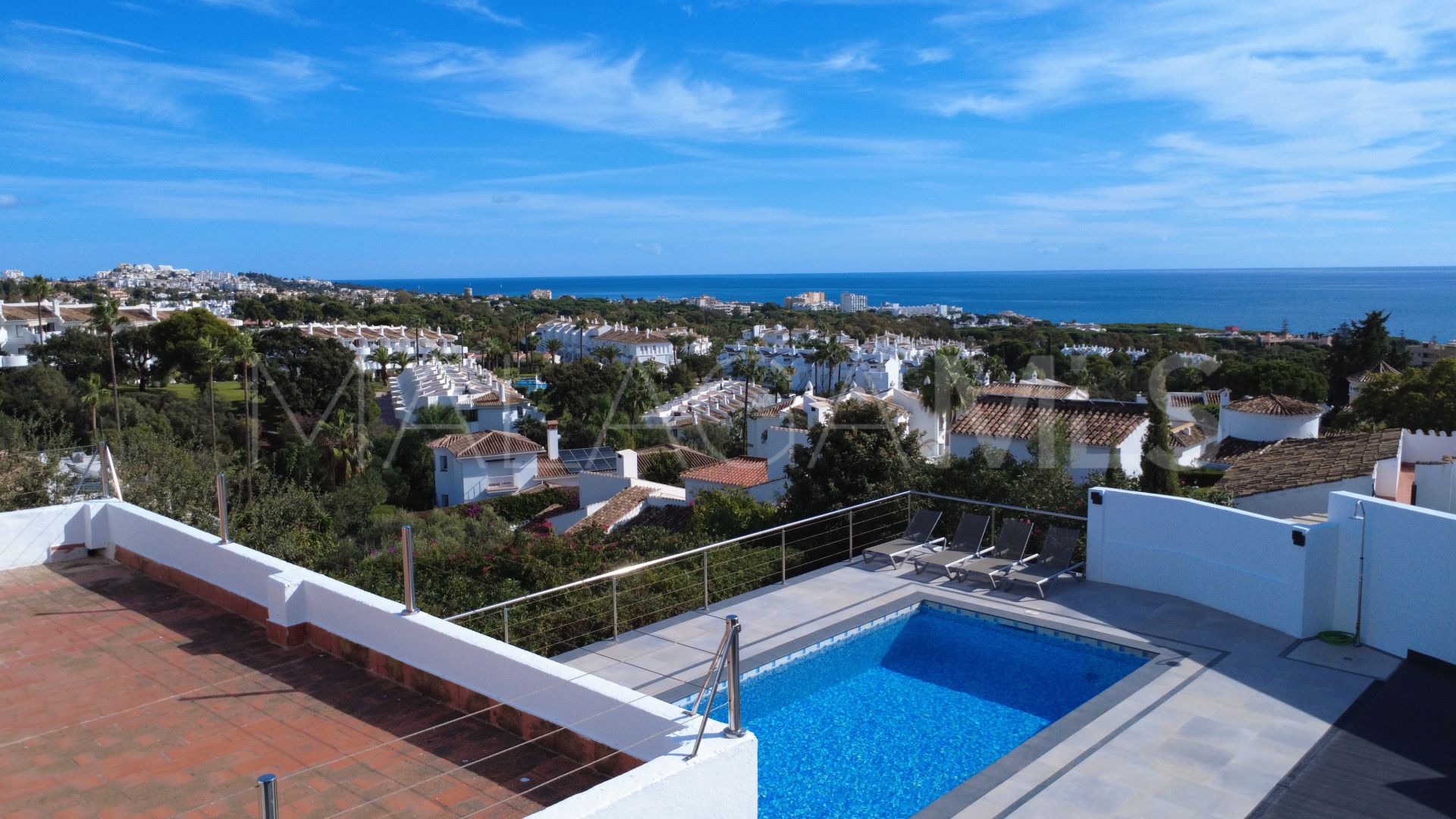 Calahonda, villa de 3 bedrooms a la venta