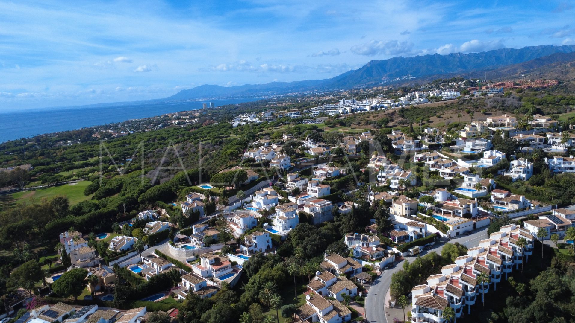 Calahonda, villa de 3 bedrooms a la venta