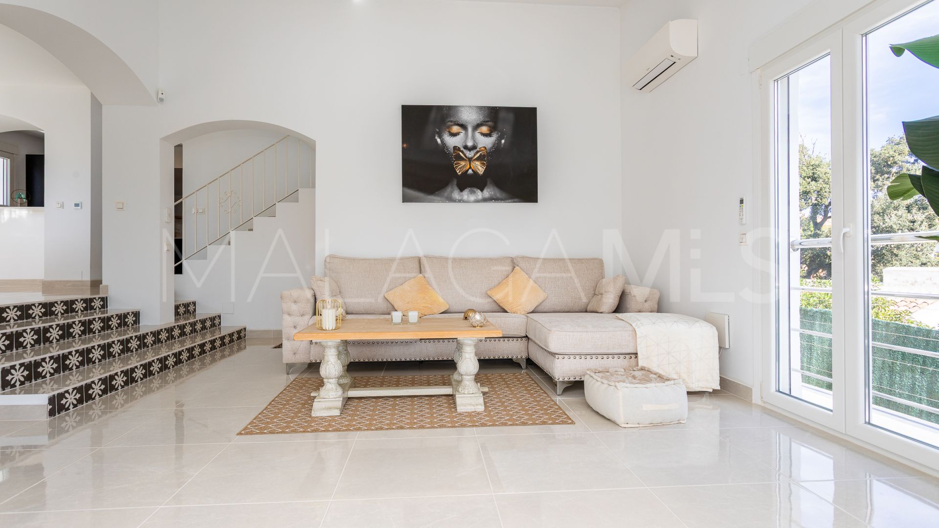 Calahonda, villa de 3 bedrooms a la venta