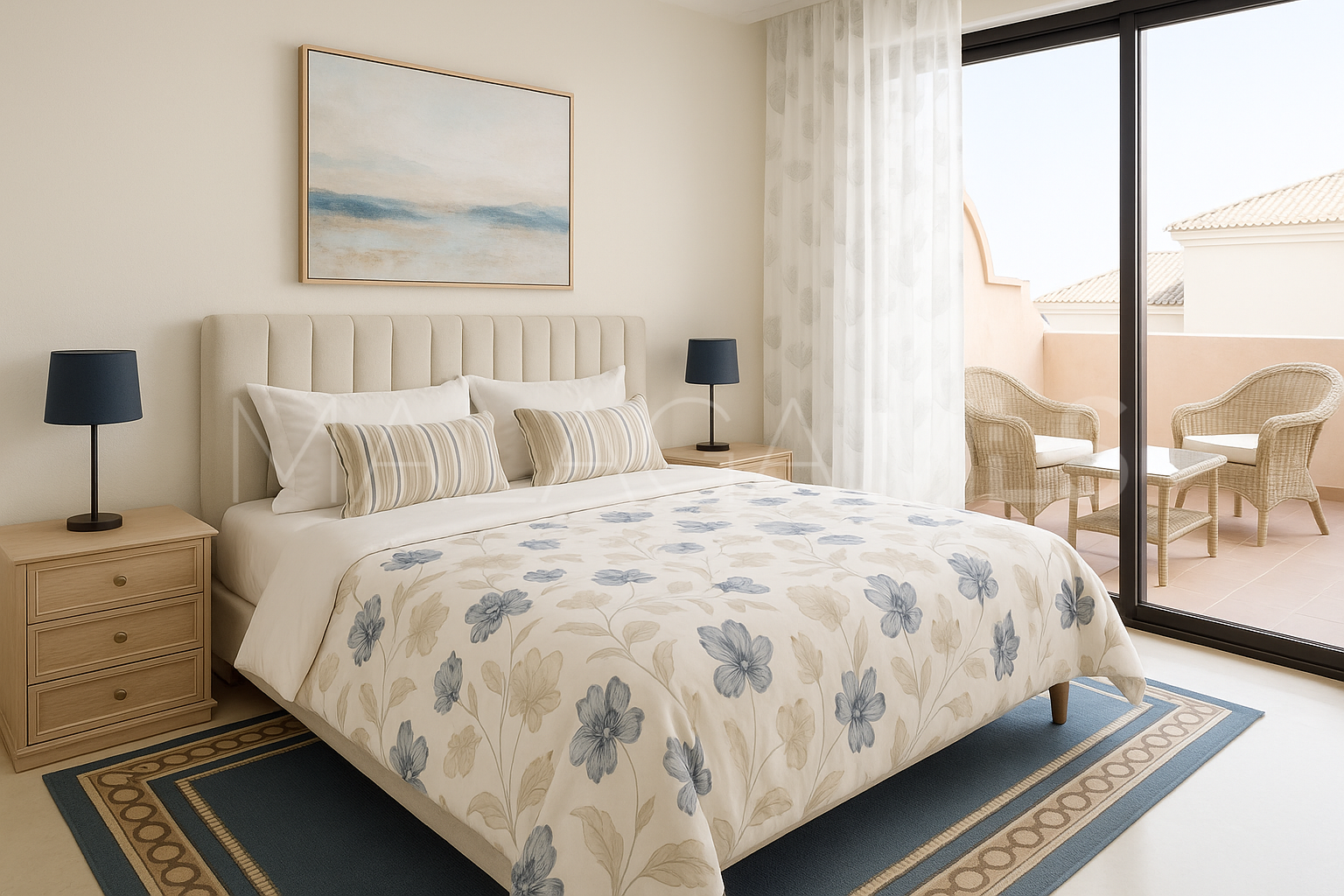 Buy duplex penthouse in Calahonda with 3 bedrooms