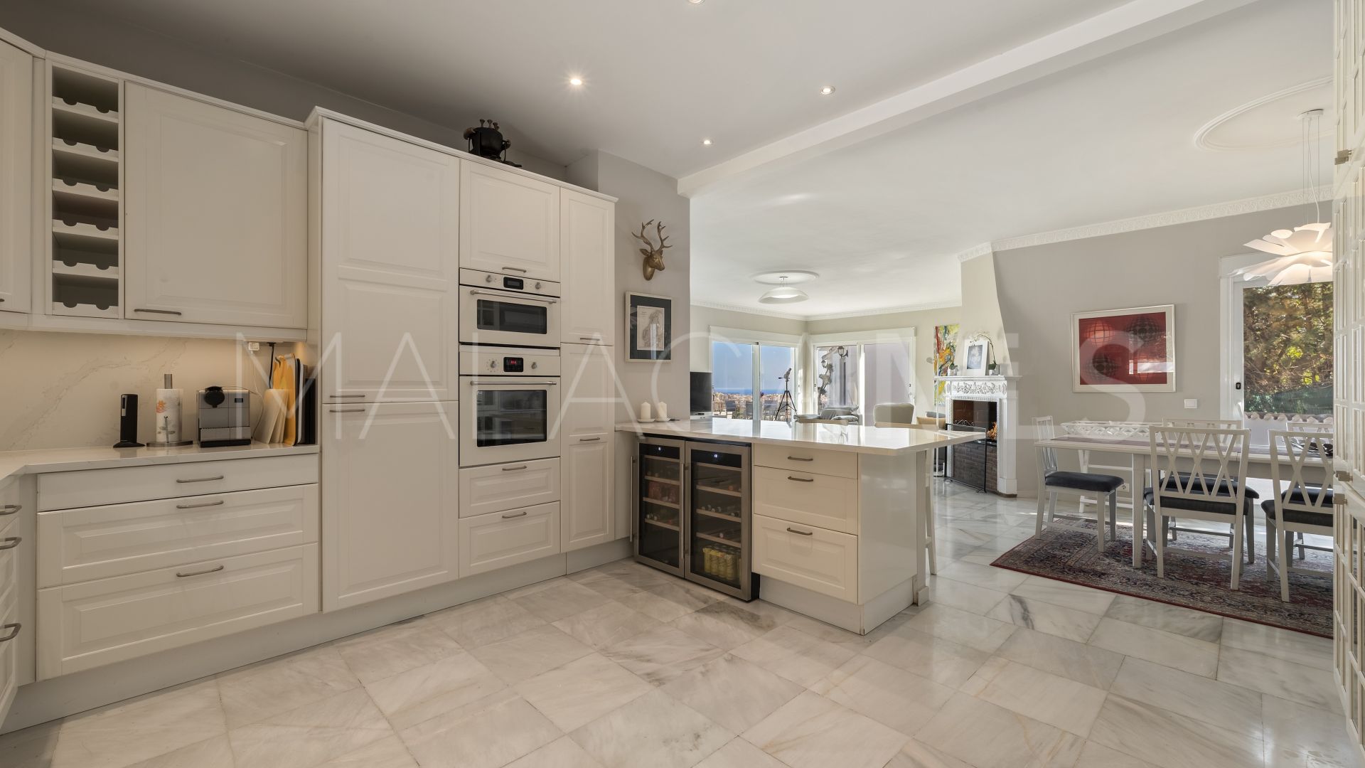 Villa for sale de 4 bedrooms in Sierrezuela