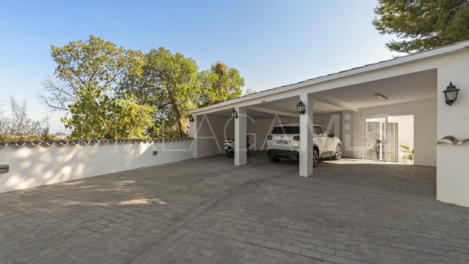 Villa for sale de 4 bedrooms in Sierrezuela