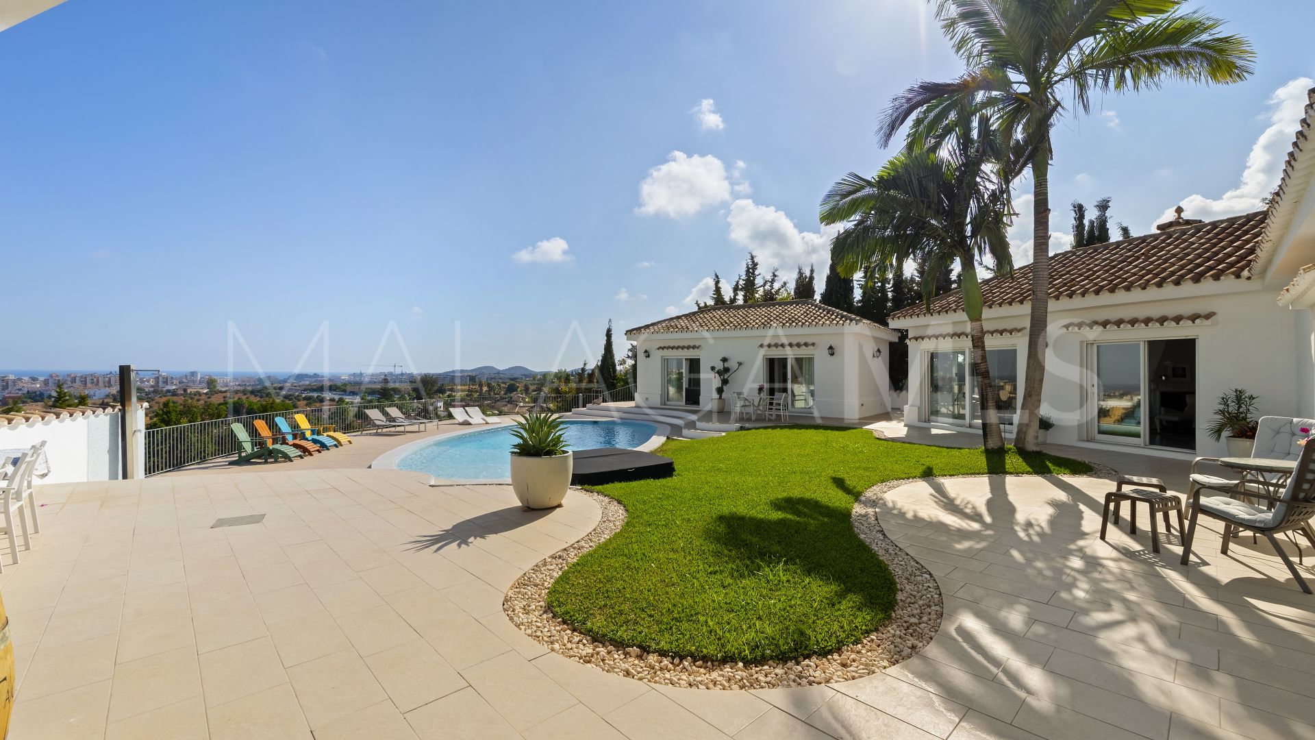 Villa for sale de 4 bedrooms in Sierrezuela