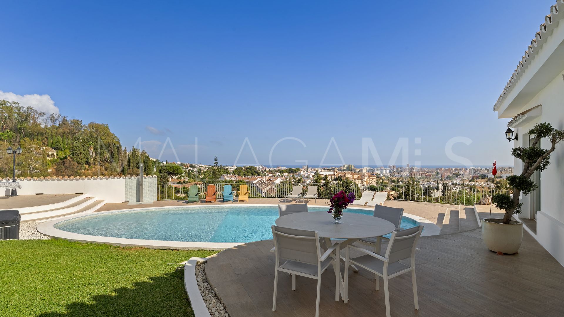 Villa for sale de 4 bedrooms in Sierrezuela